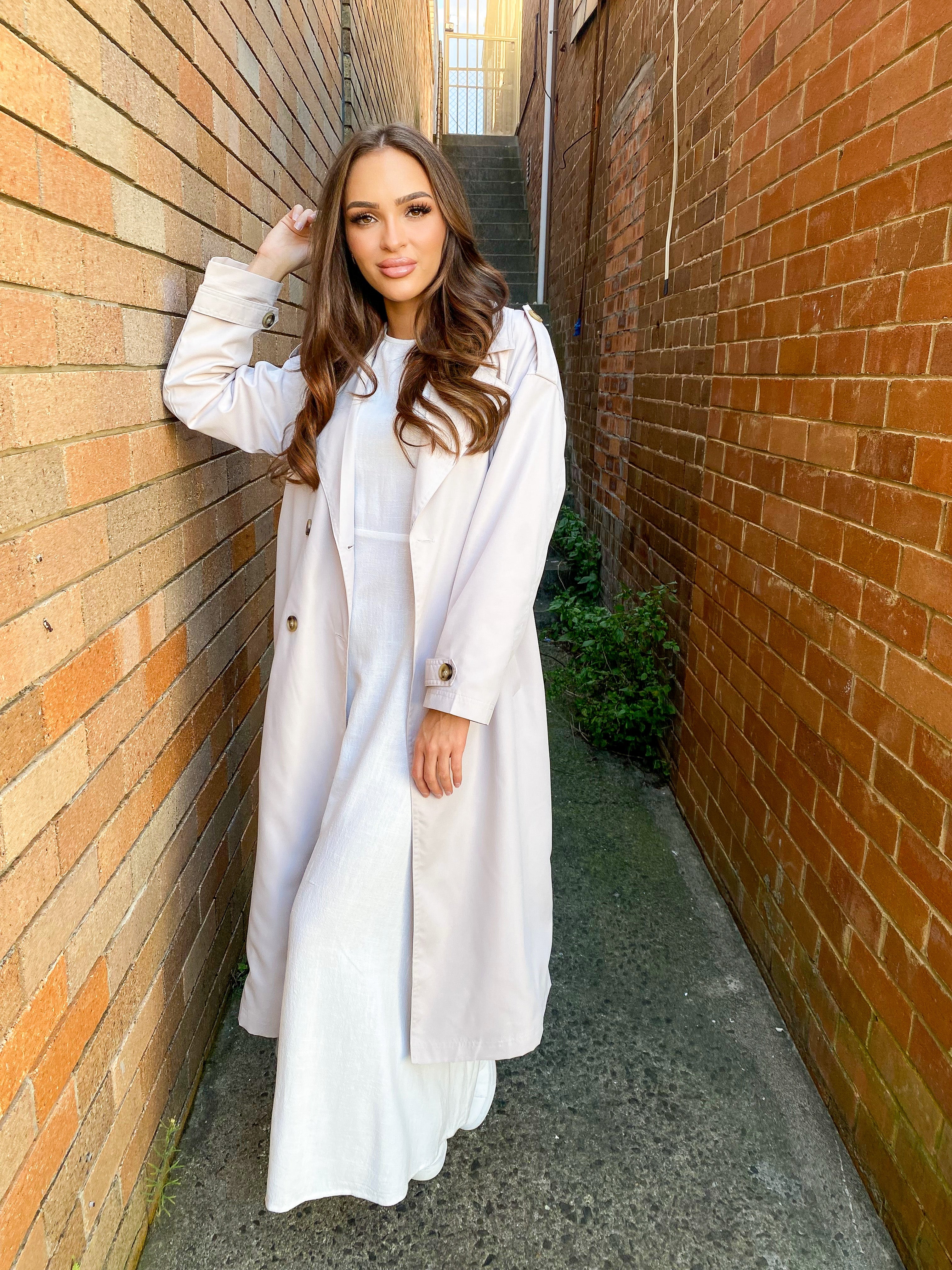 Perfect linen Dress
