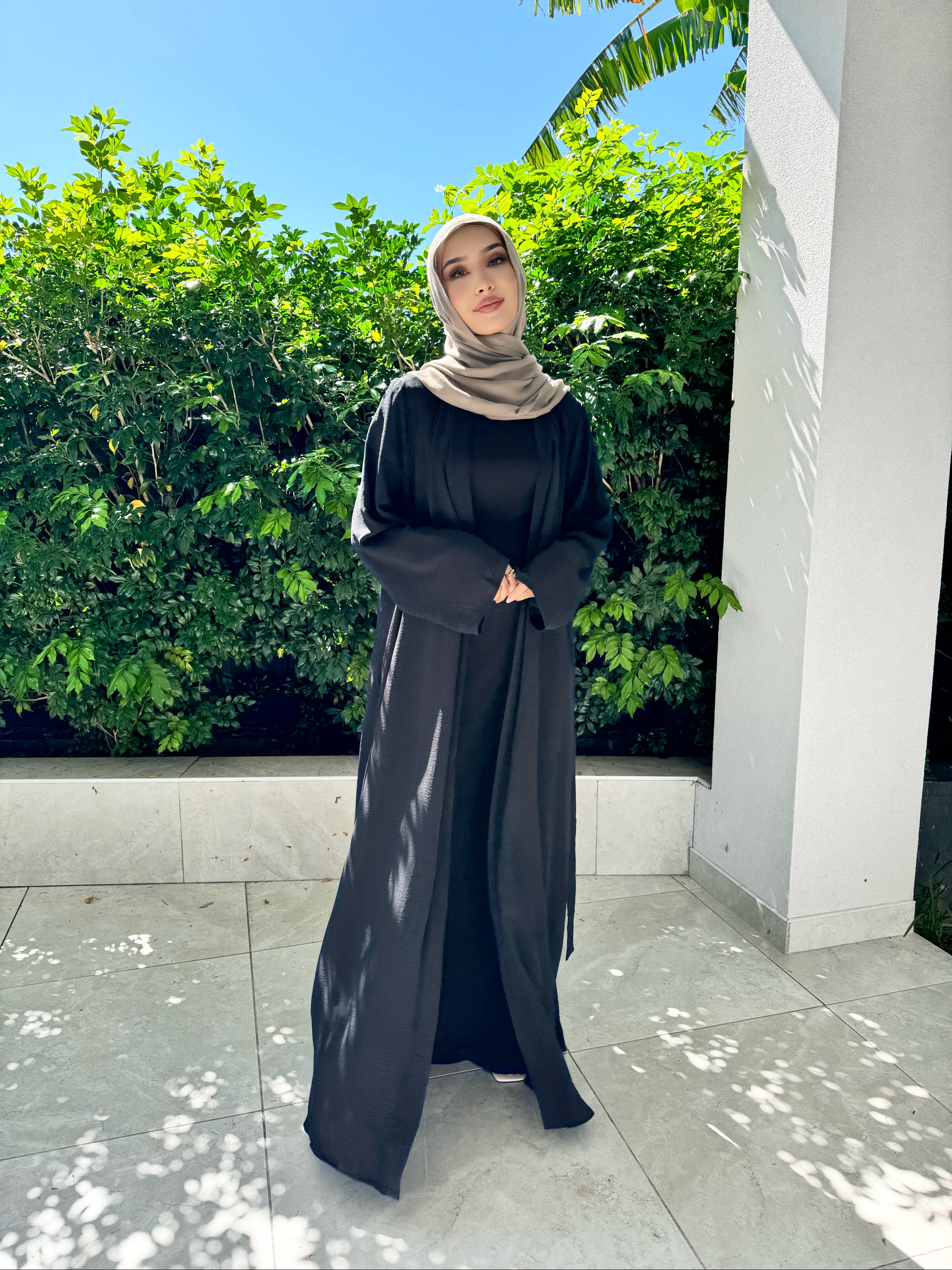 Nari Abaya Set