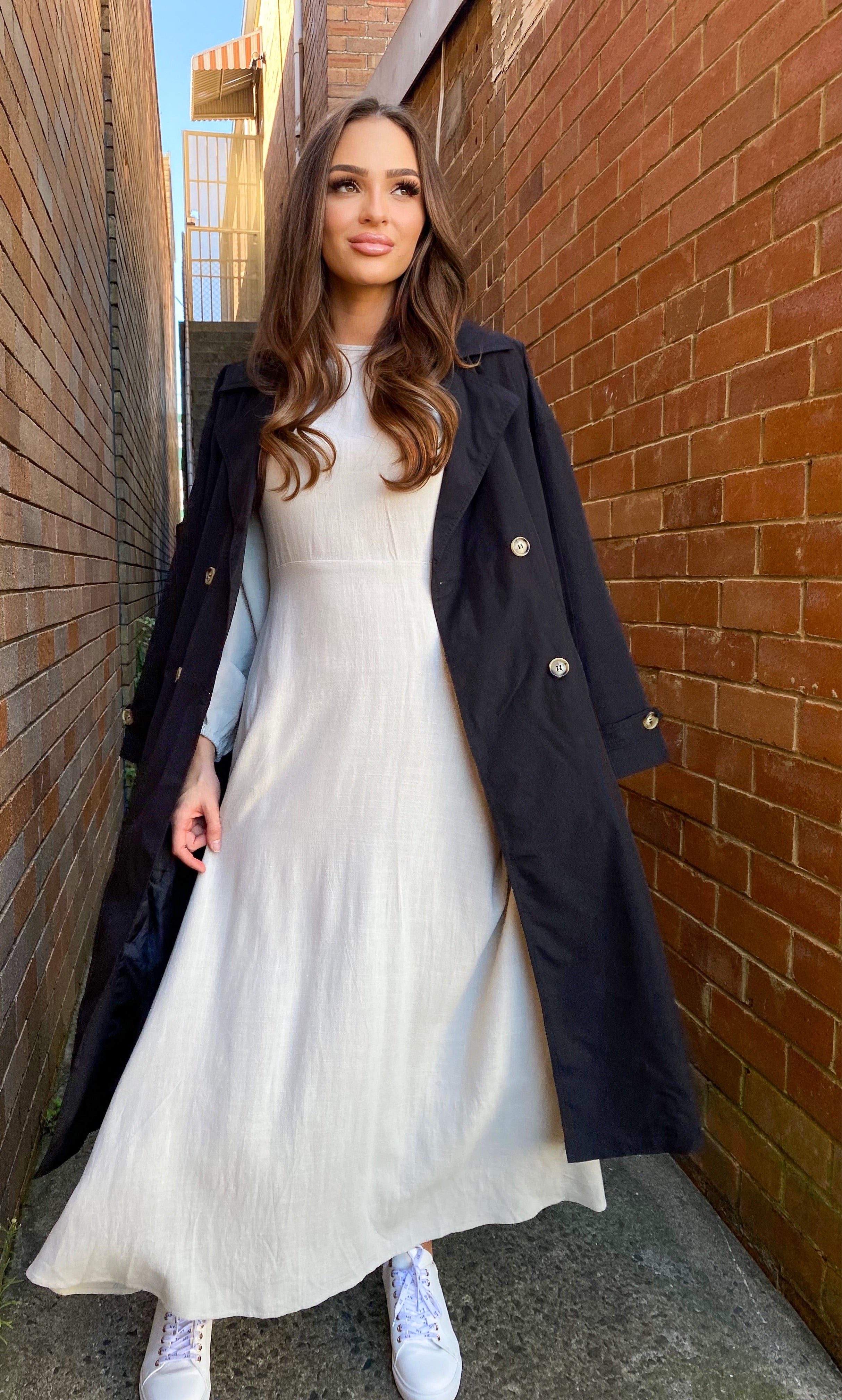 Perfect linen Dress