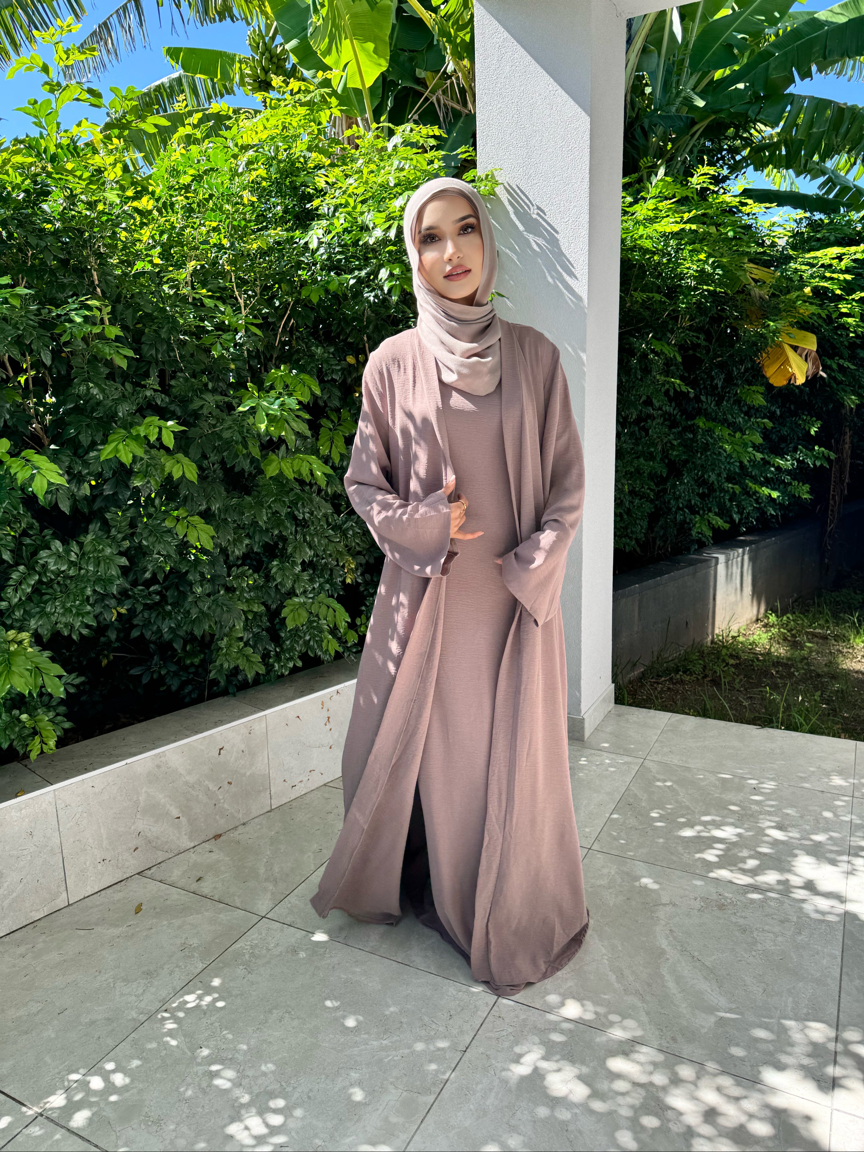 Nari Abaya Set