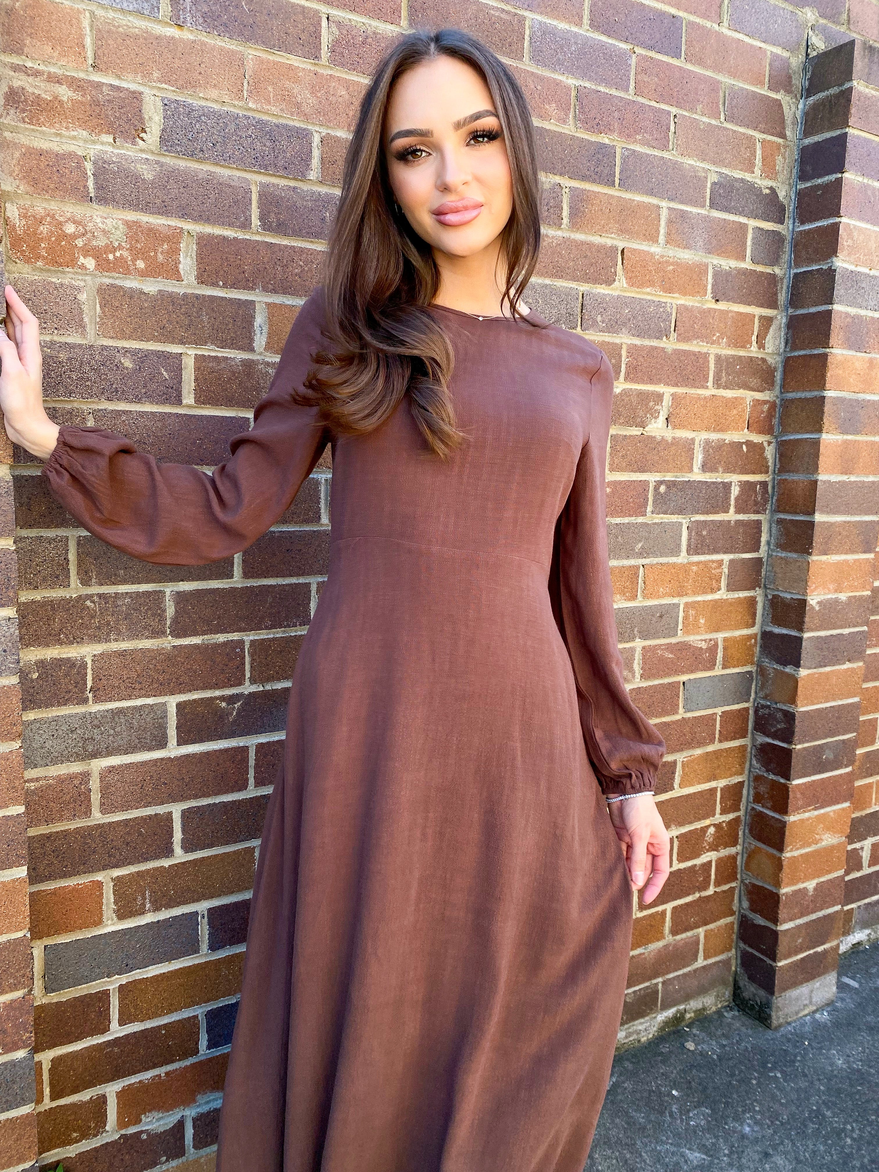 Perfect linen Dress