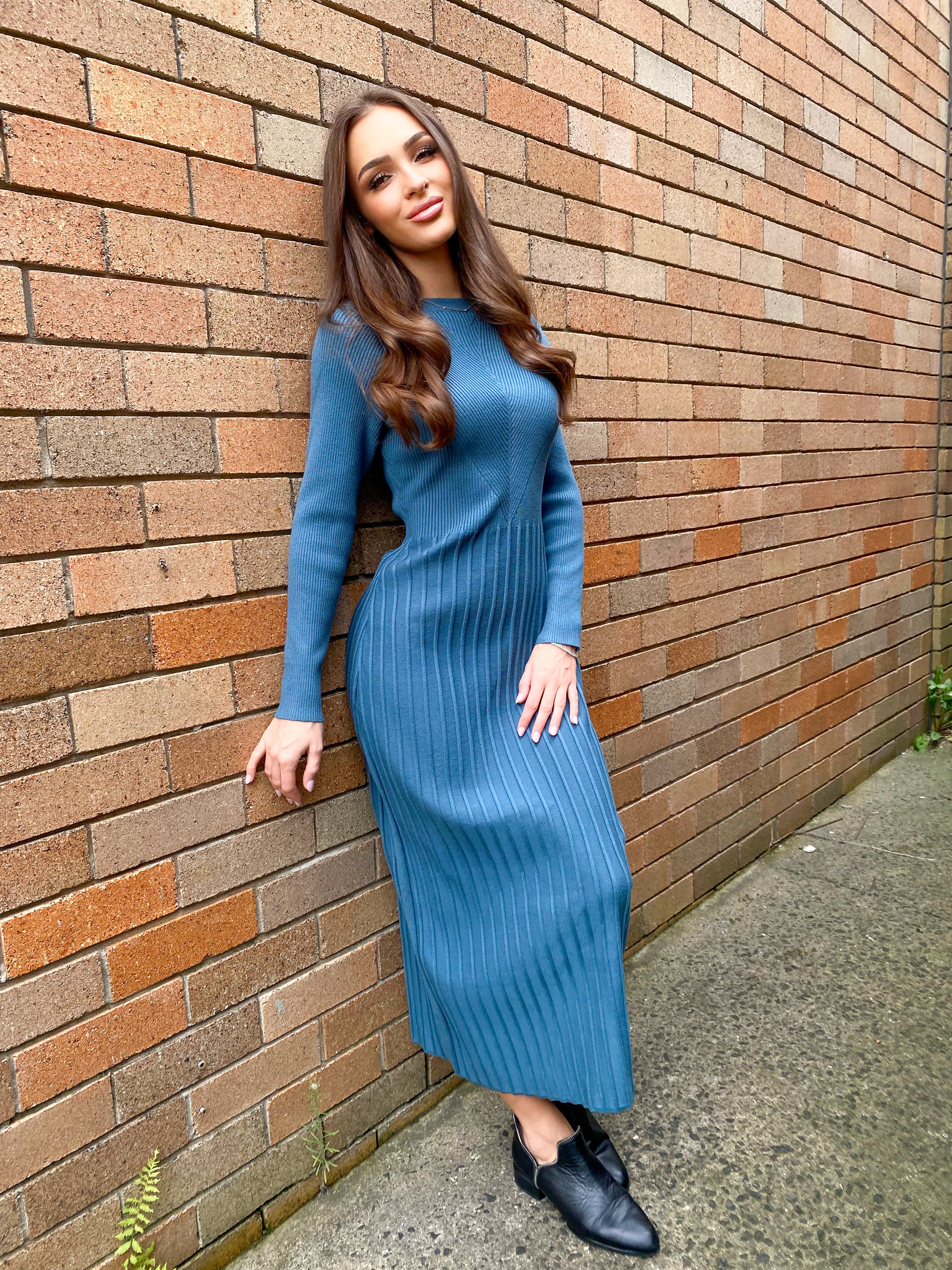 Mura Knit dress