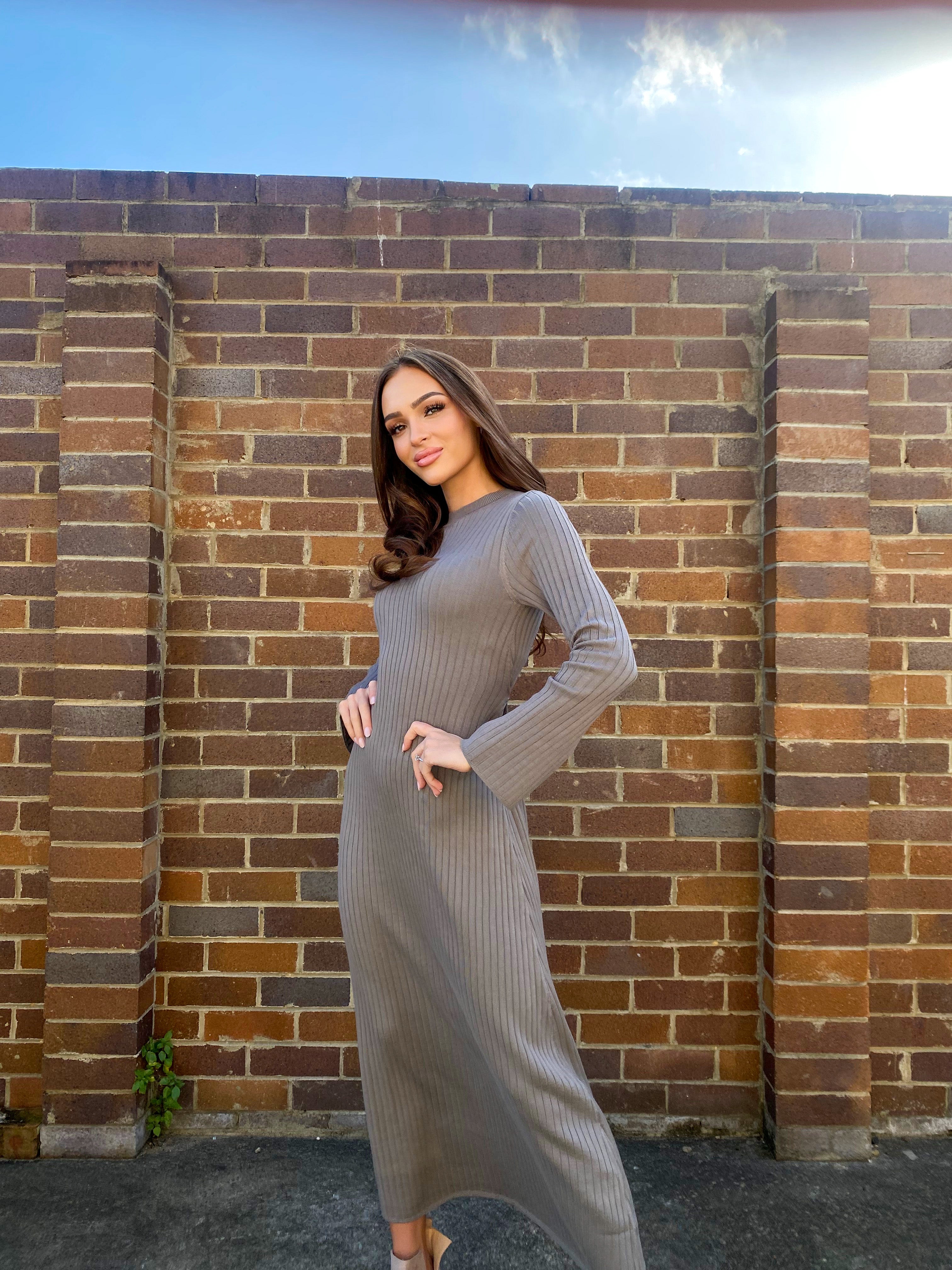 Dee knit Dress