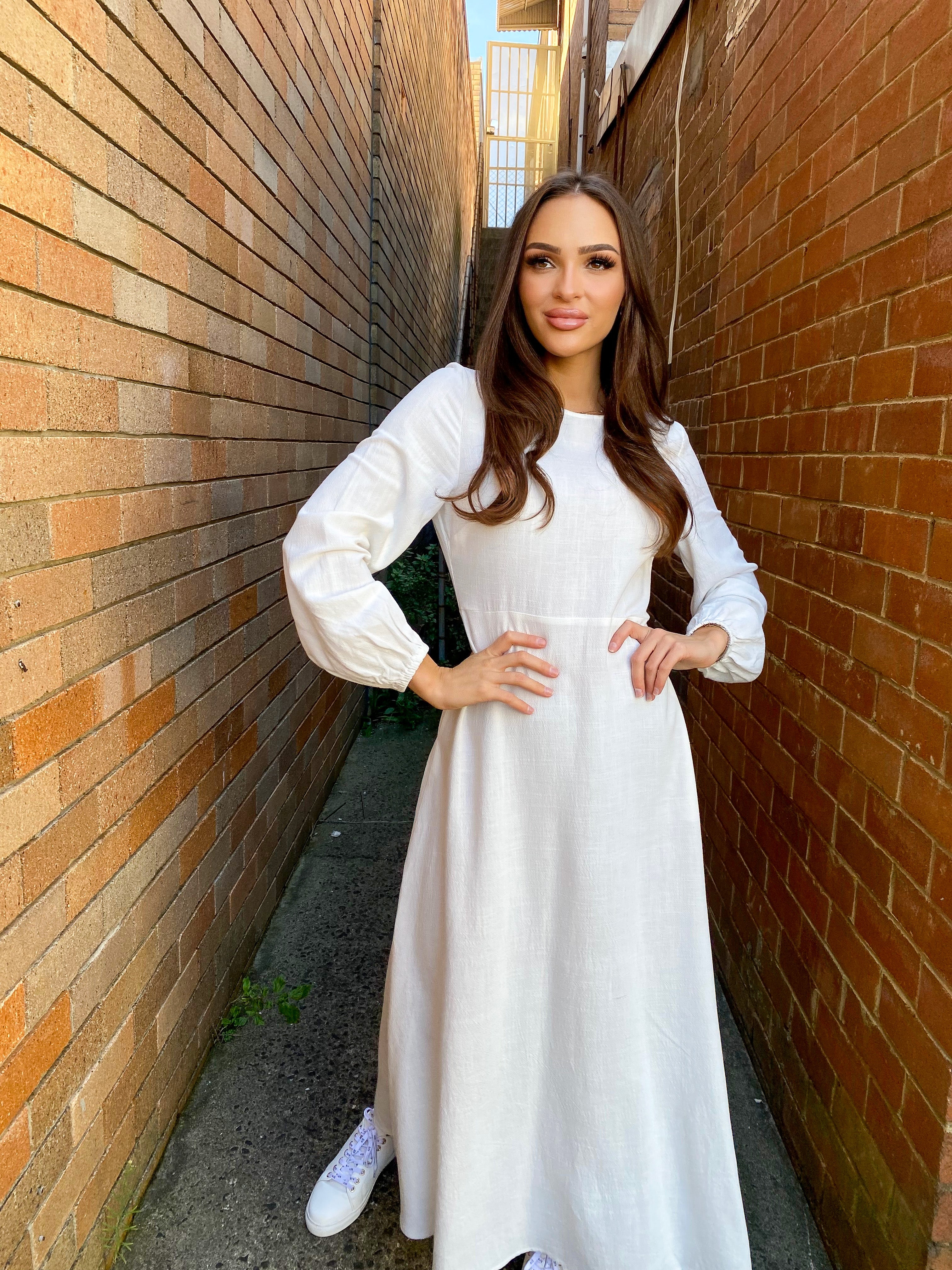 Perfect linen Dress