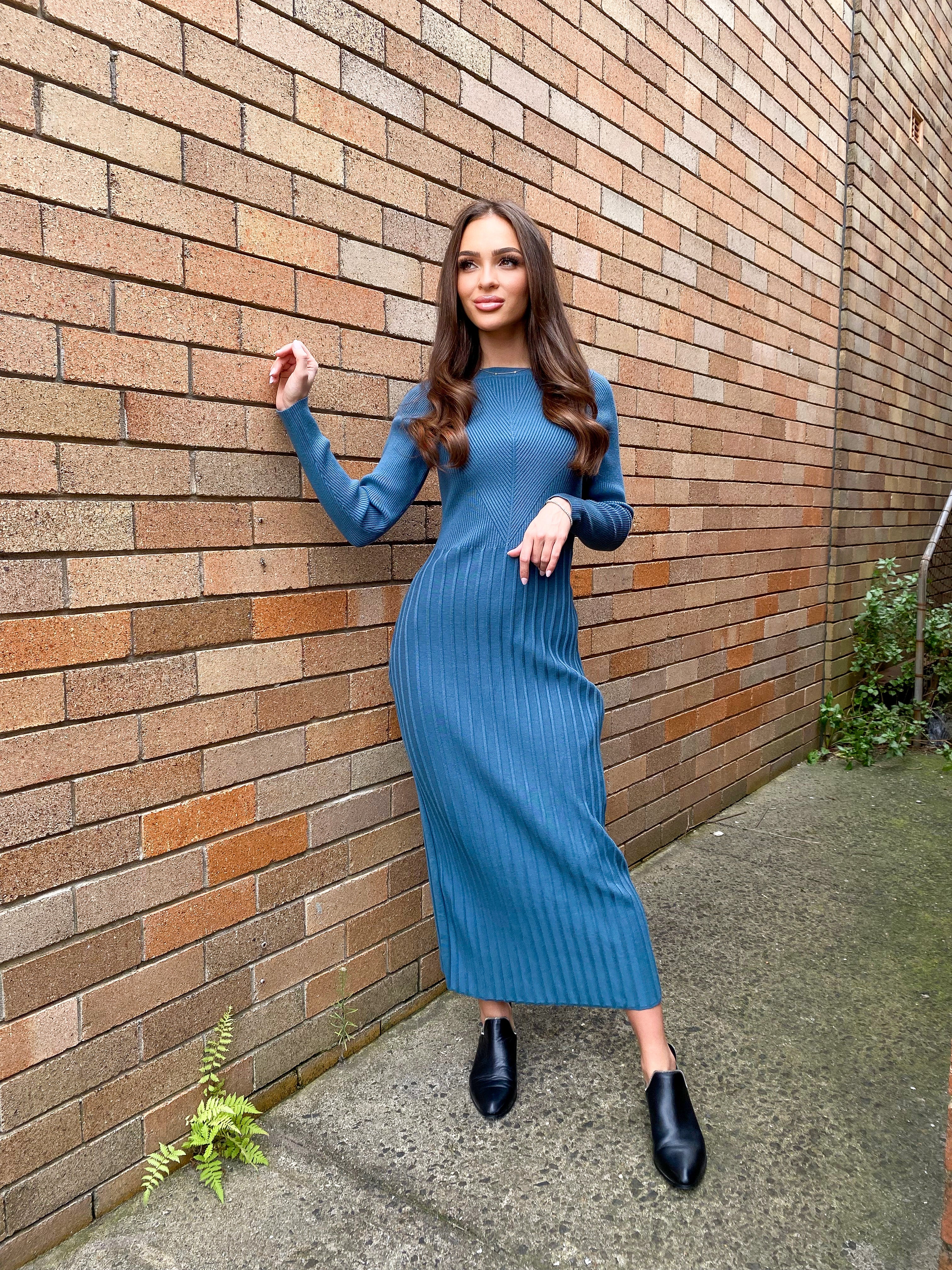 Mura Knit dress