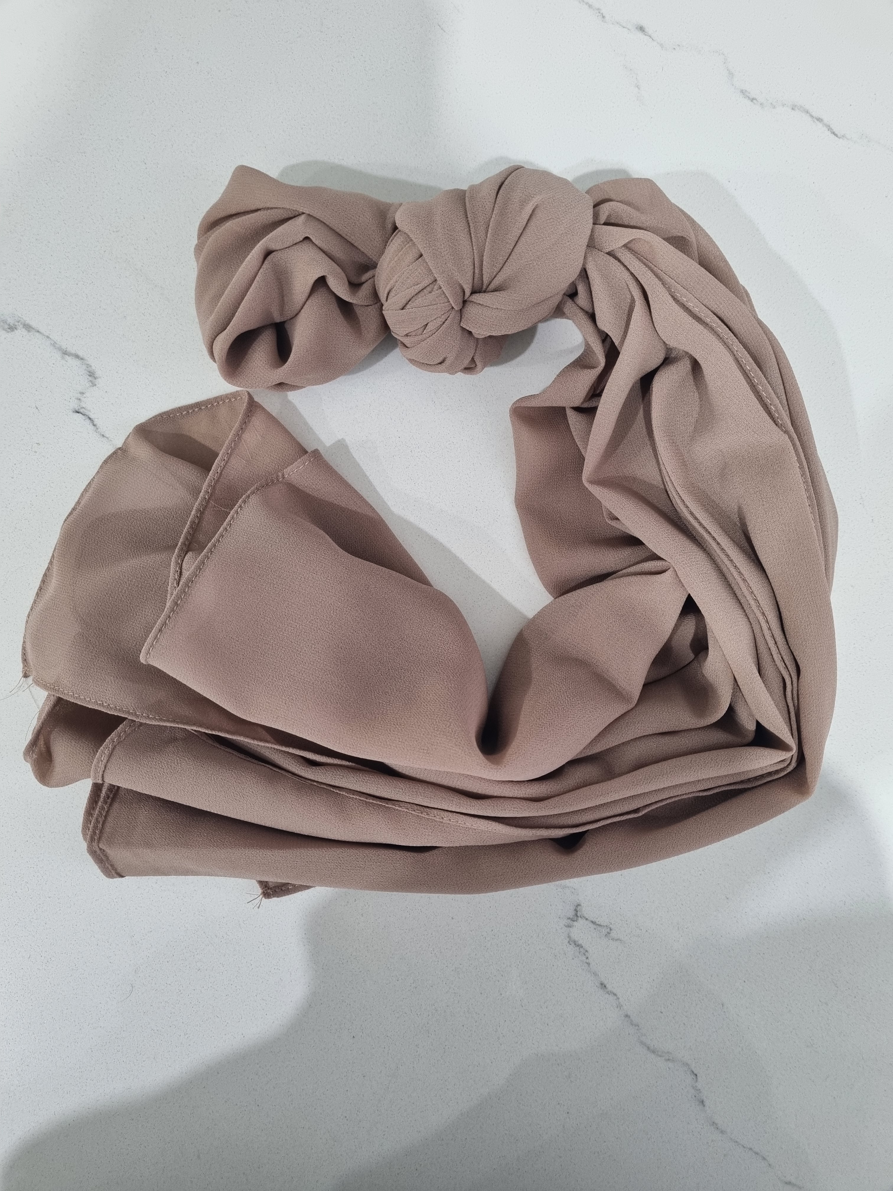 Chiffon Scarf
