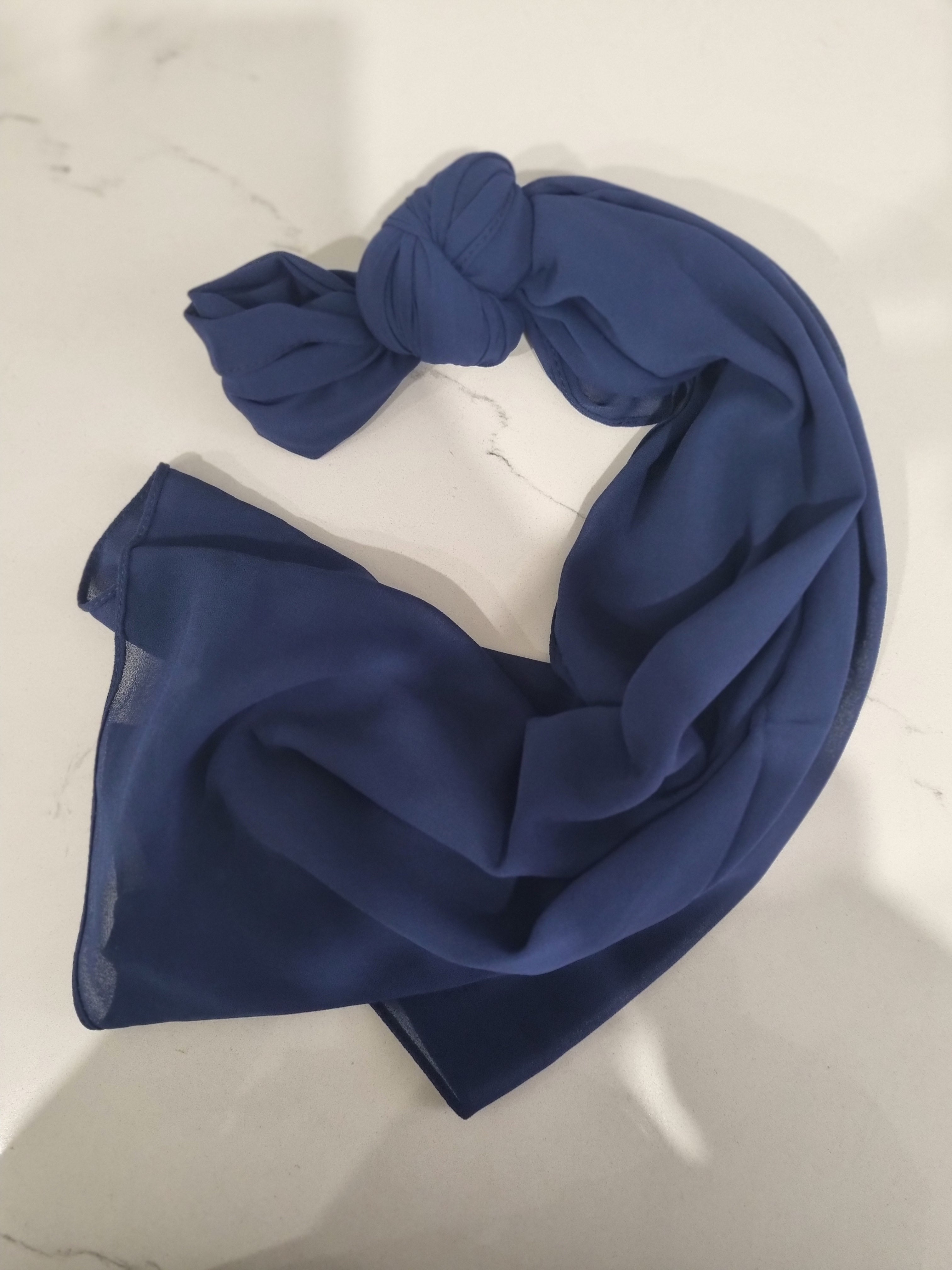 Chiffon Scarf