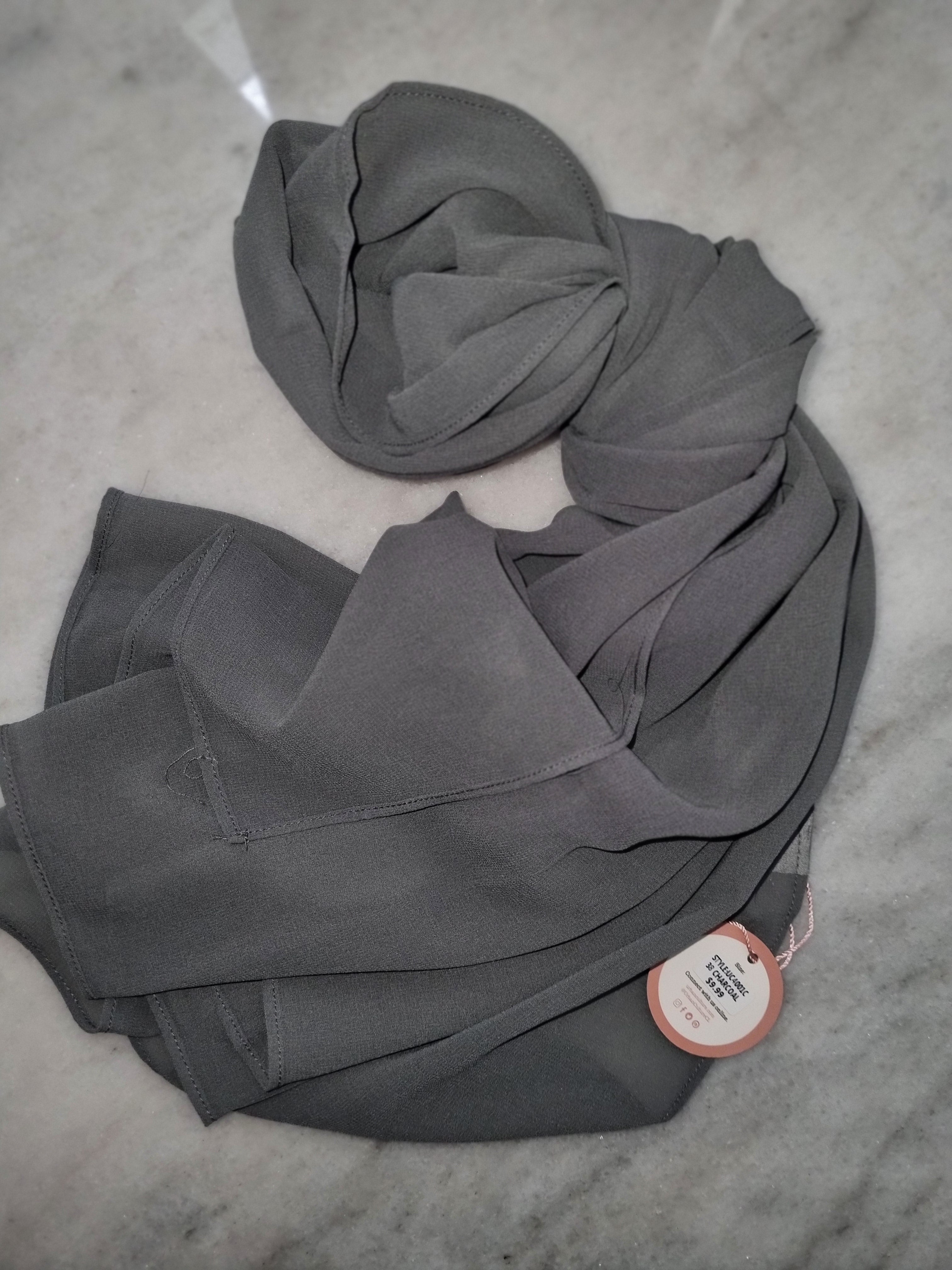 Chiffon Scarf