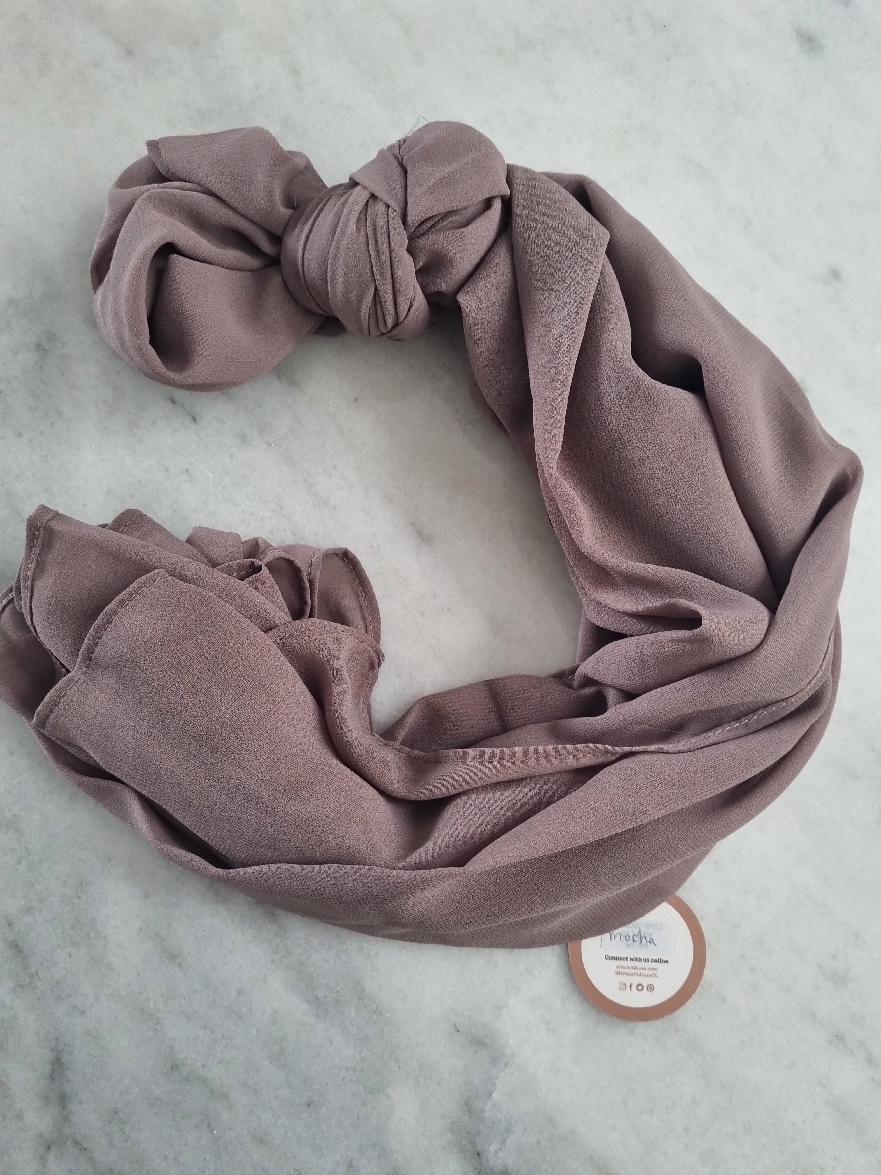 Chiffon Scarf