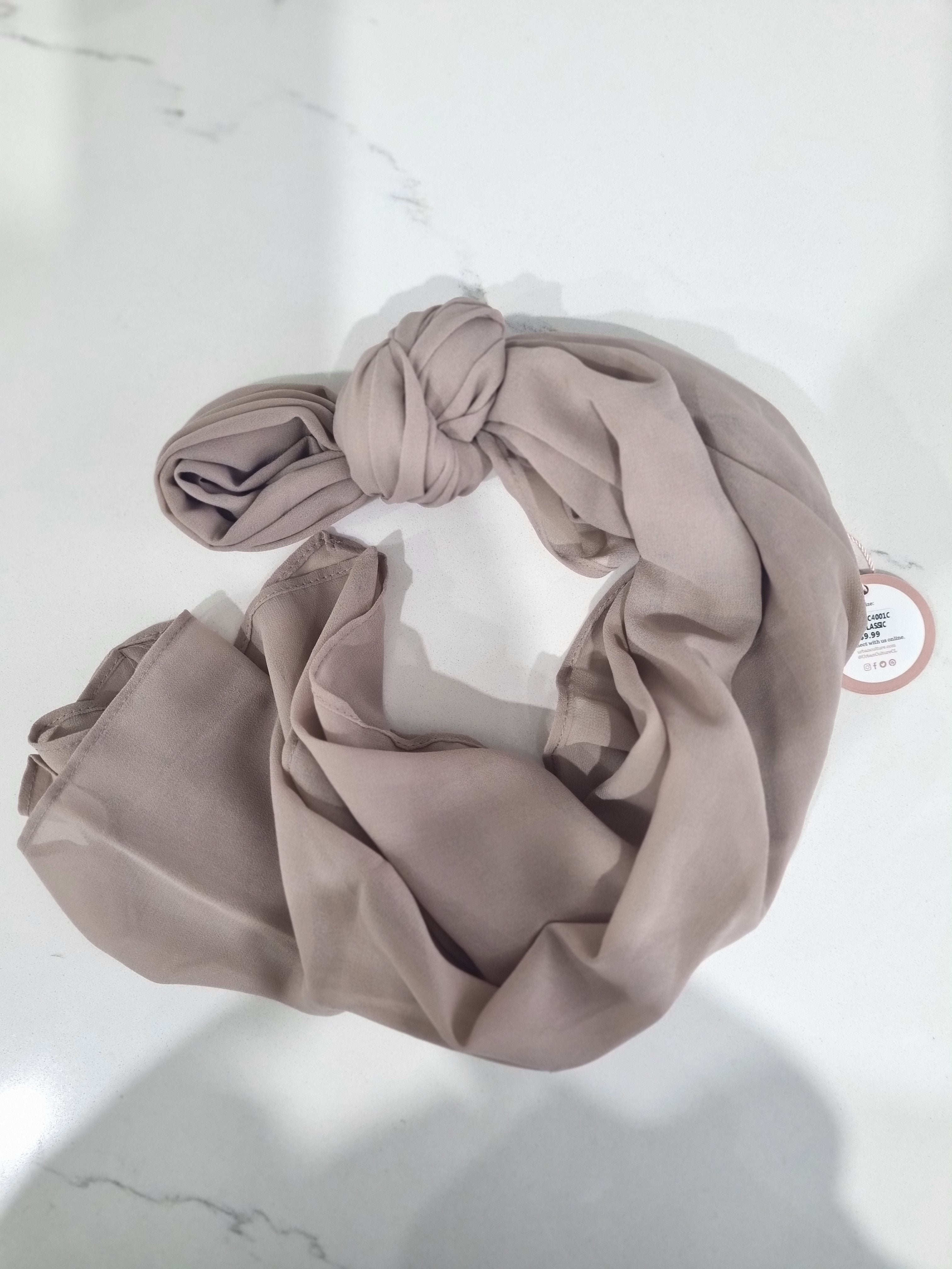 Chiffon Scarf