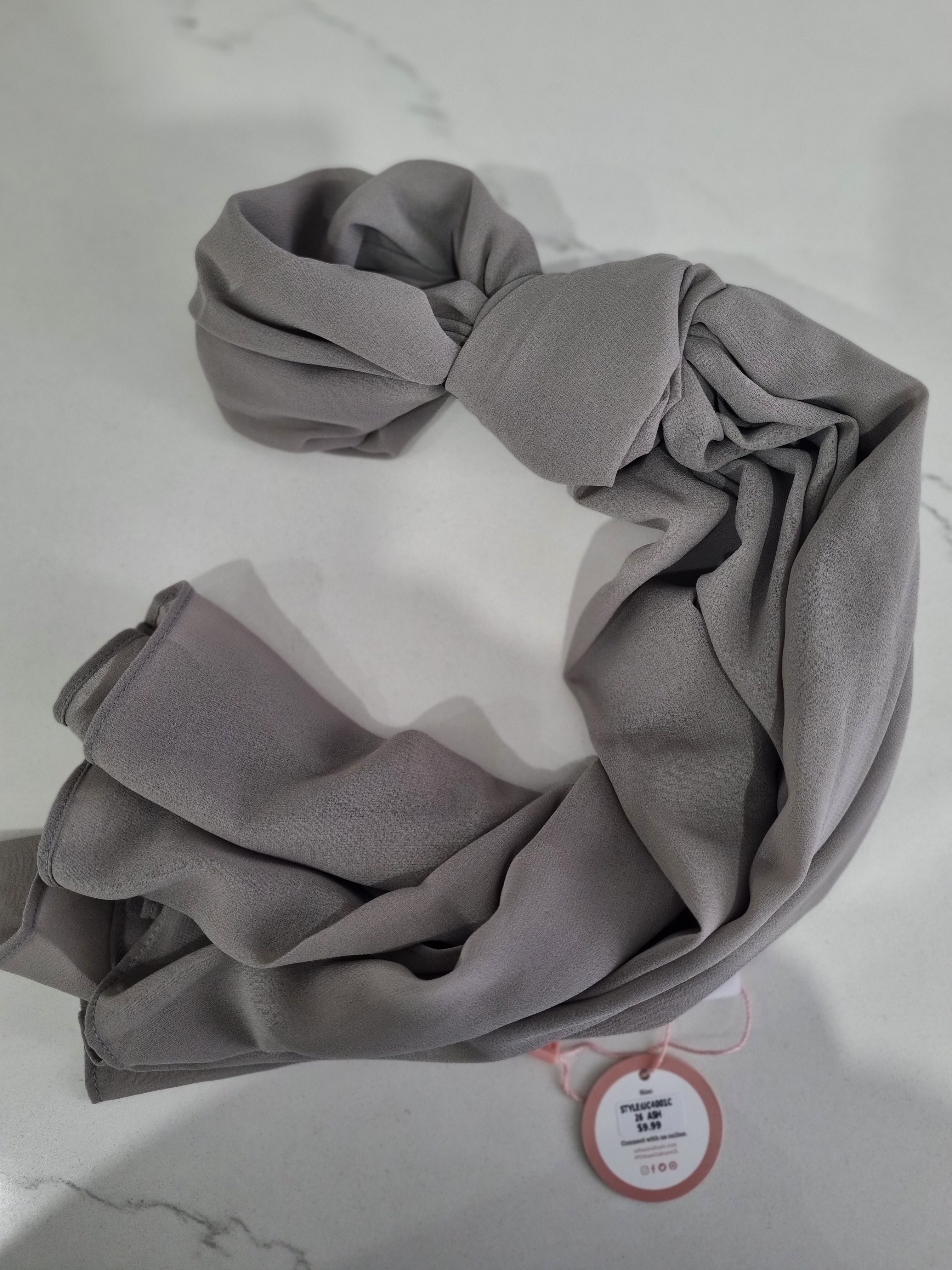 Chiffon Scarf