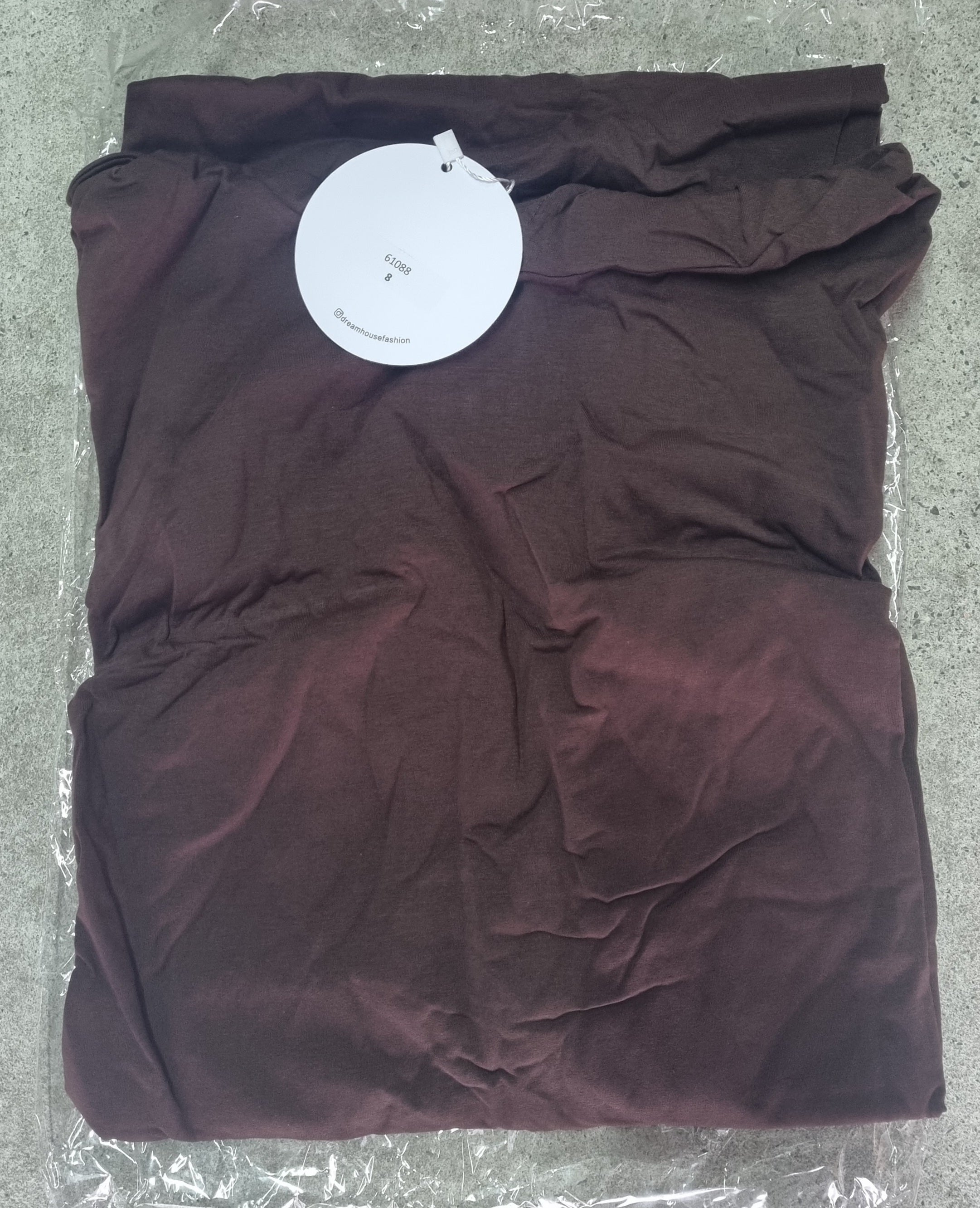 Loop Hooded Midi