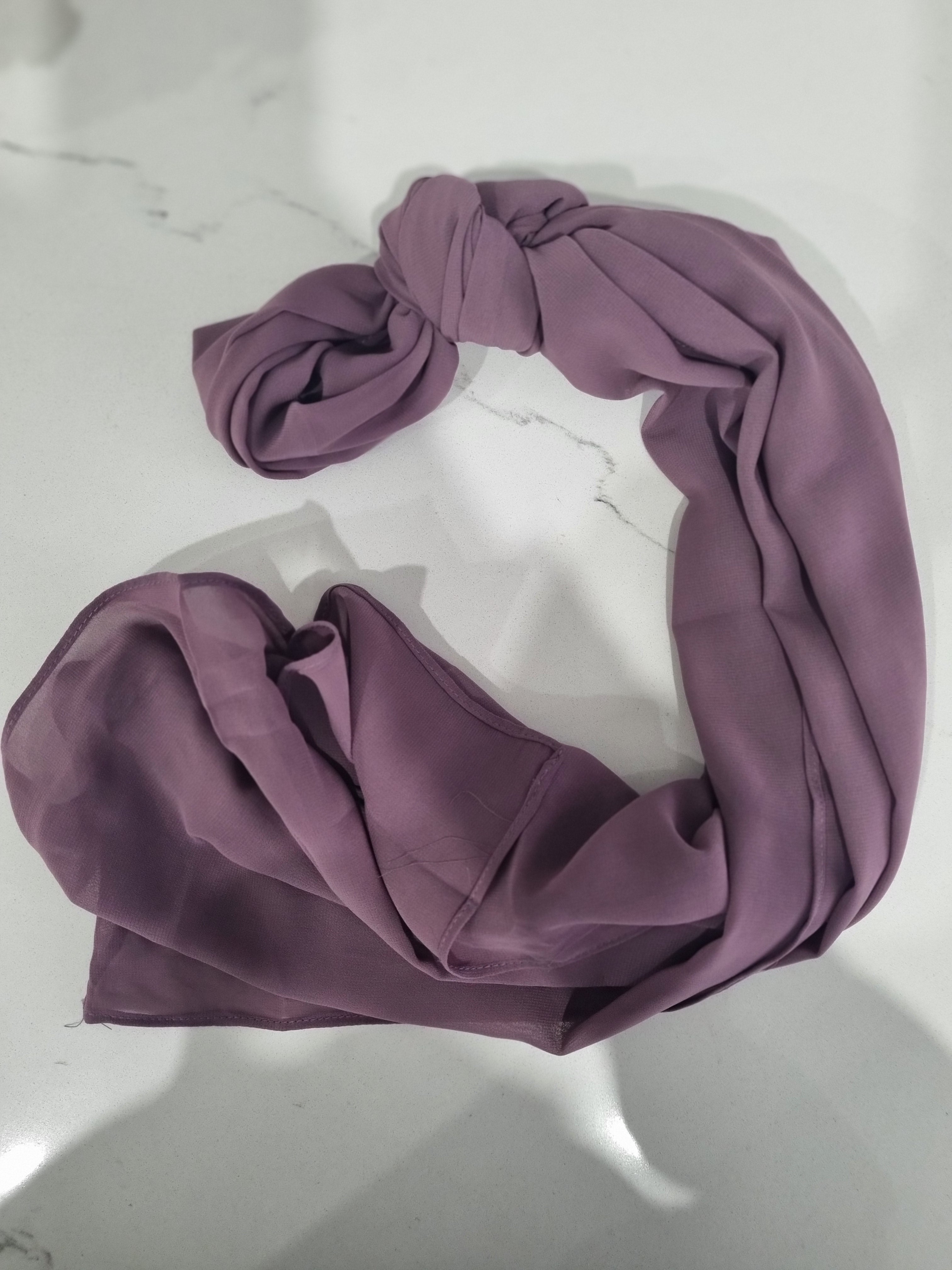 Chiffon Scarf
