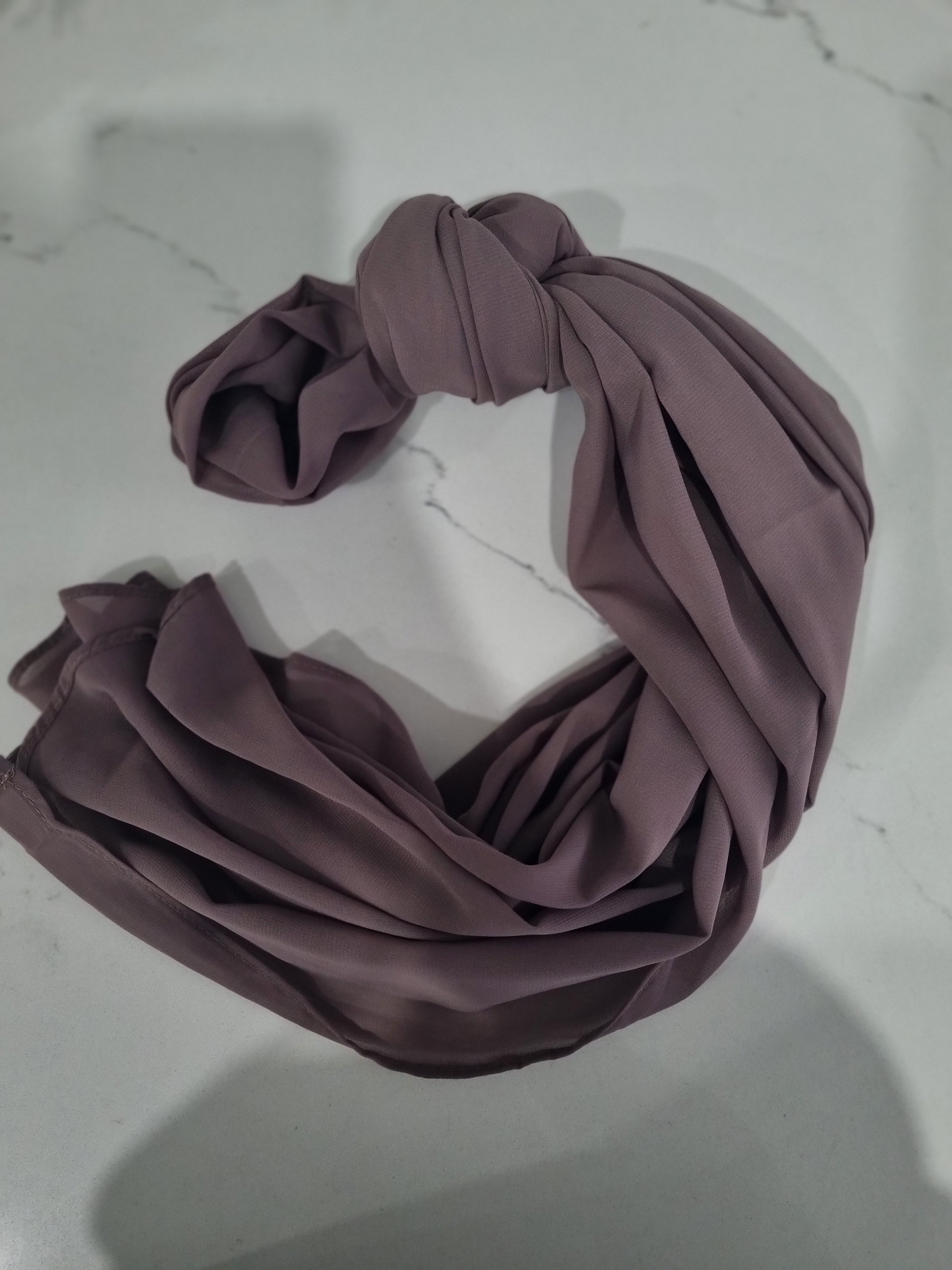 Chiffon Scarf