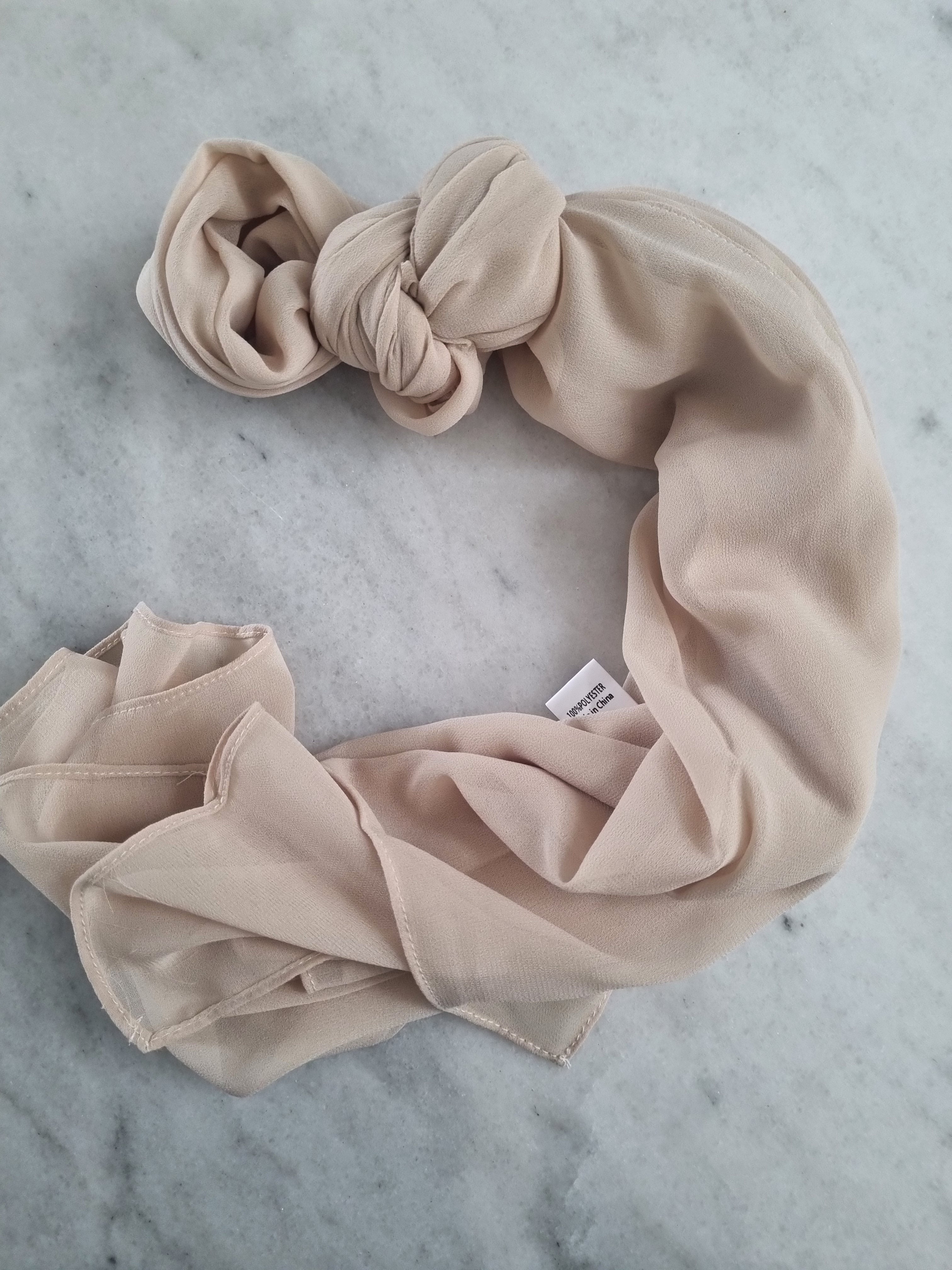 Chiffon Scarf
