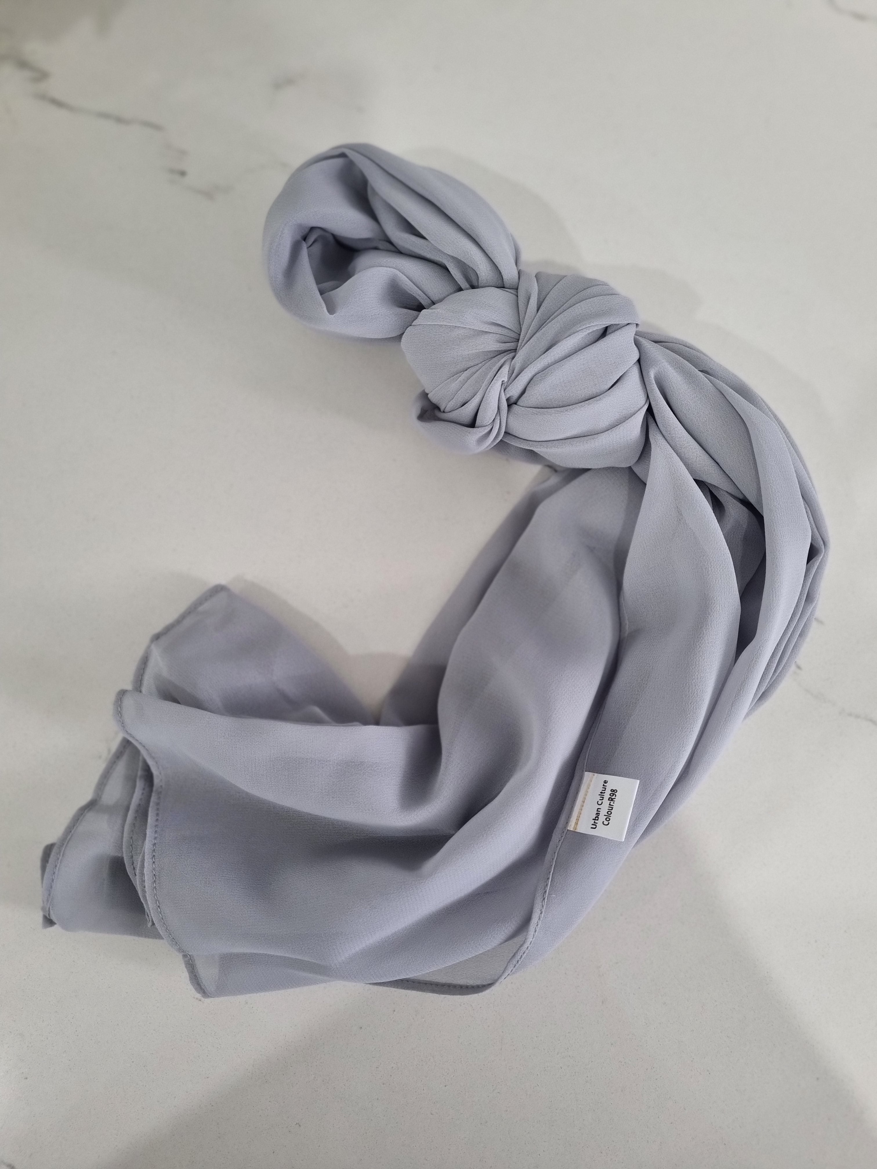 Chiffon Scarf