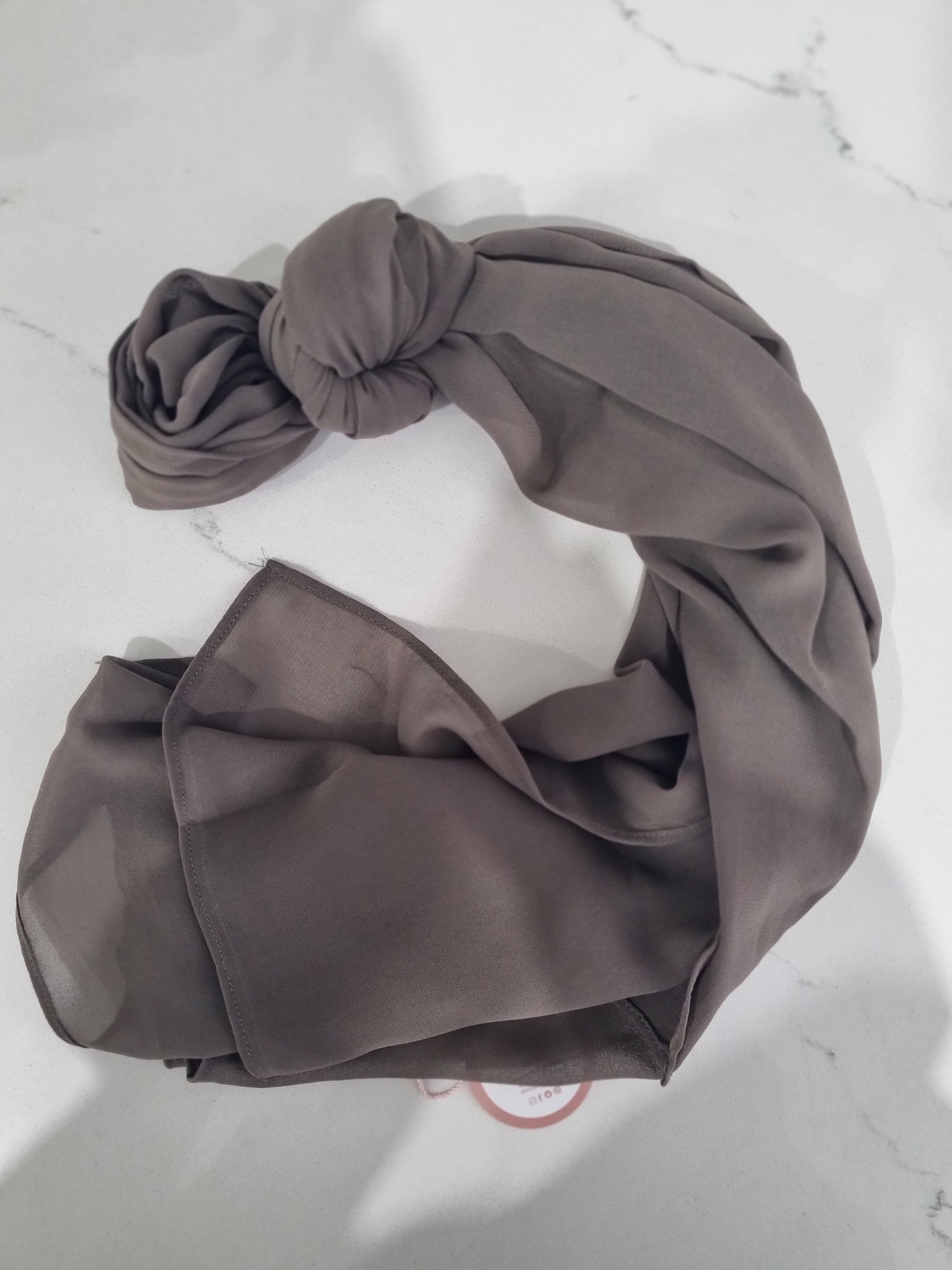 Chiffon Scarf