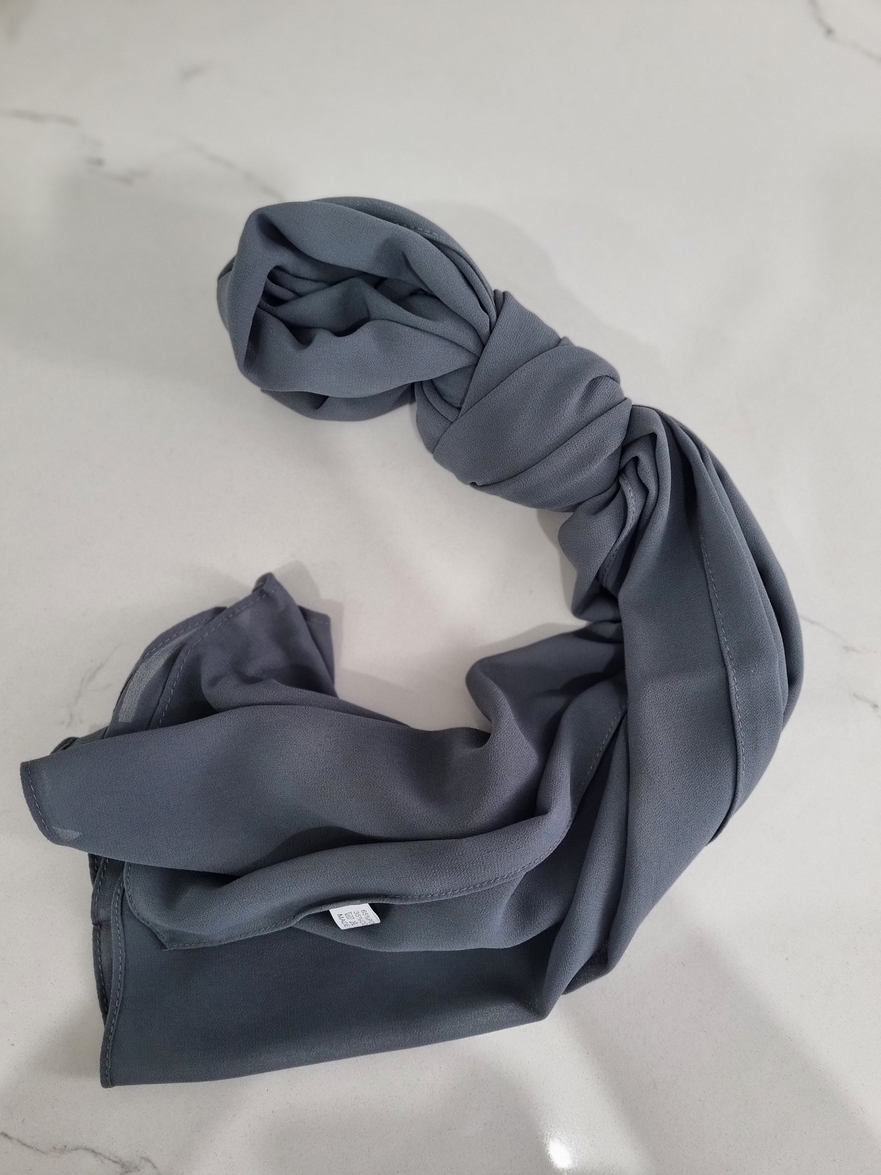 Chiffon Scarf
