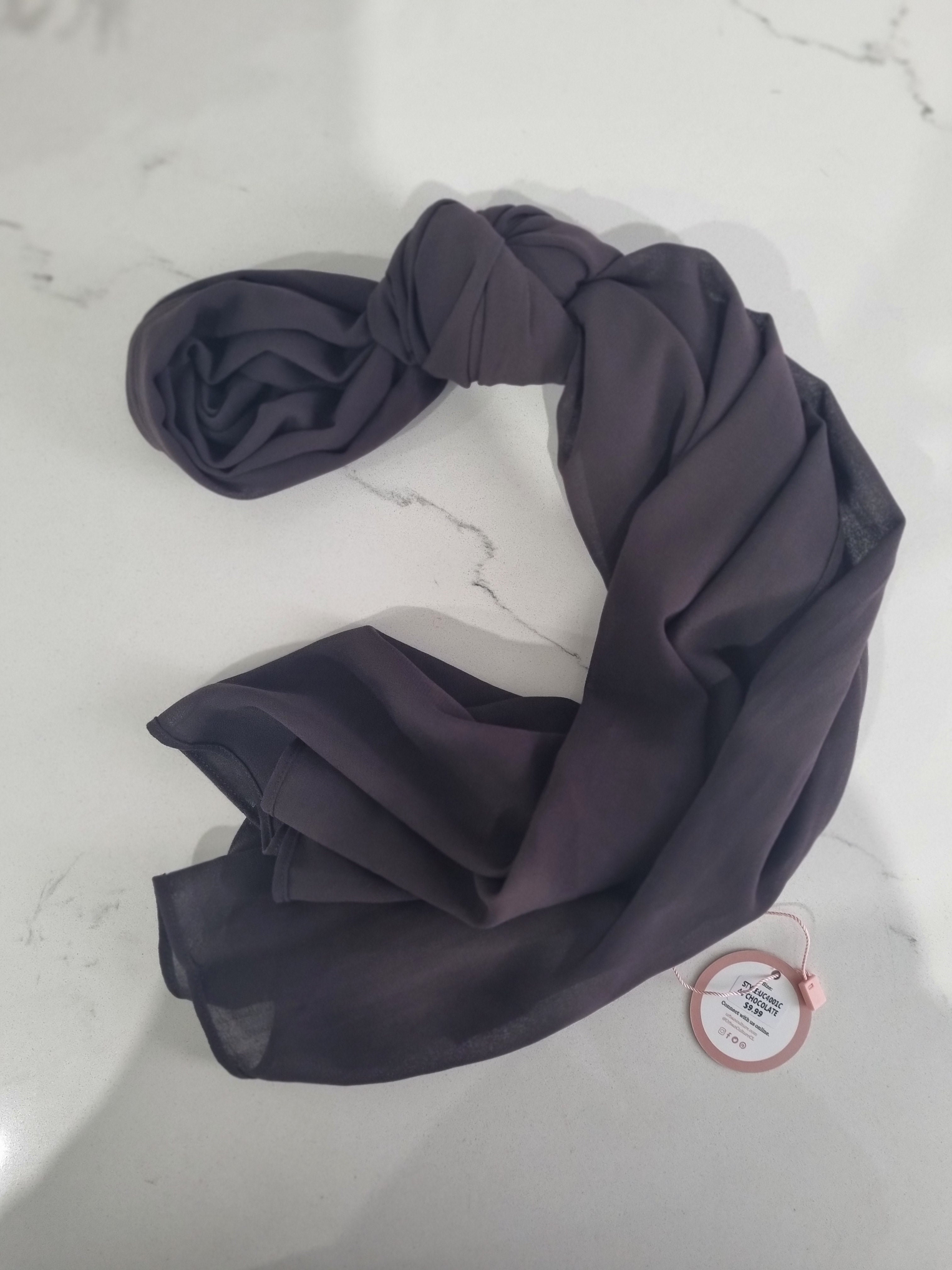 Chiffon Scarf