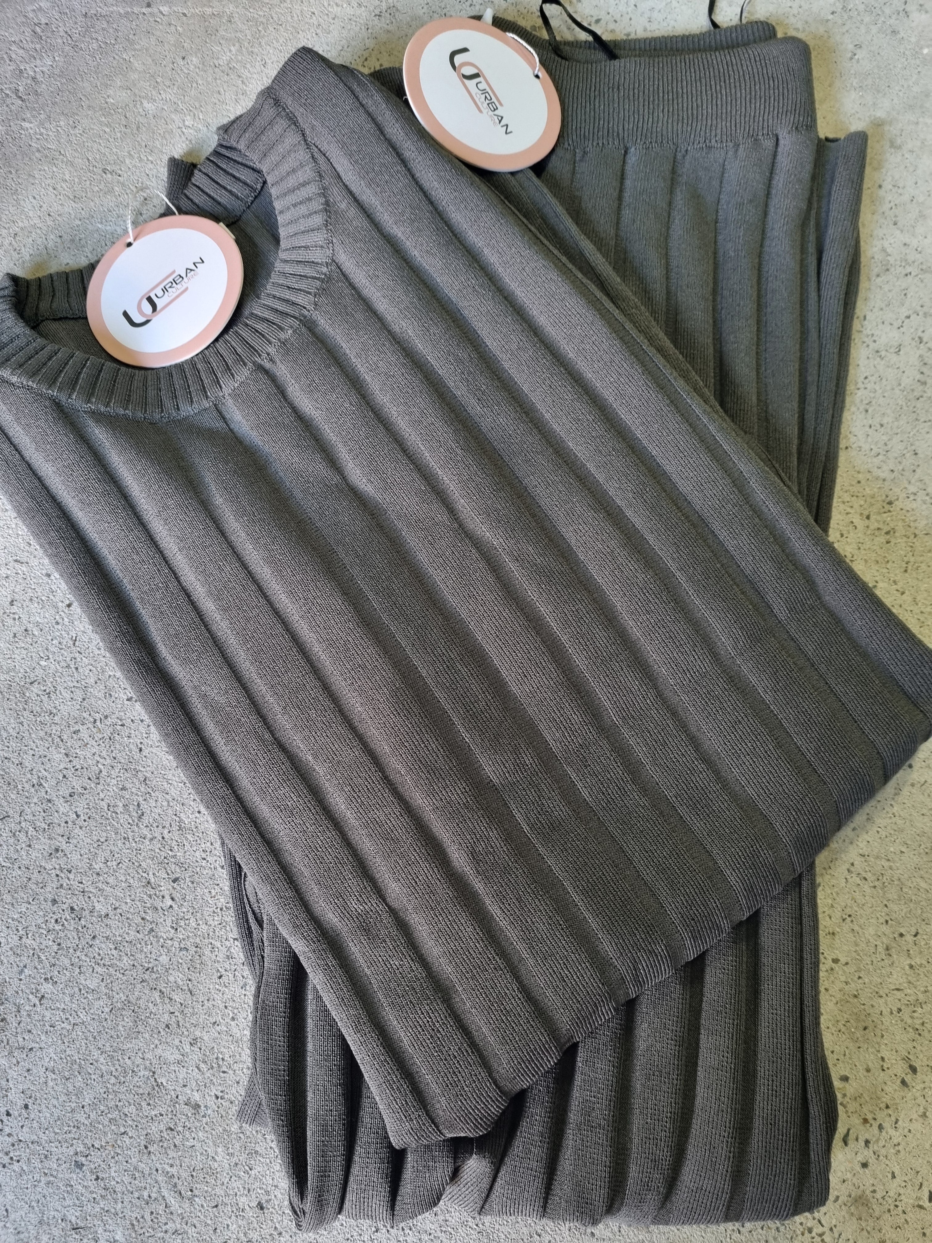 Miorah Knit Set