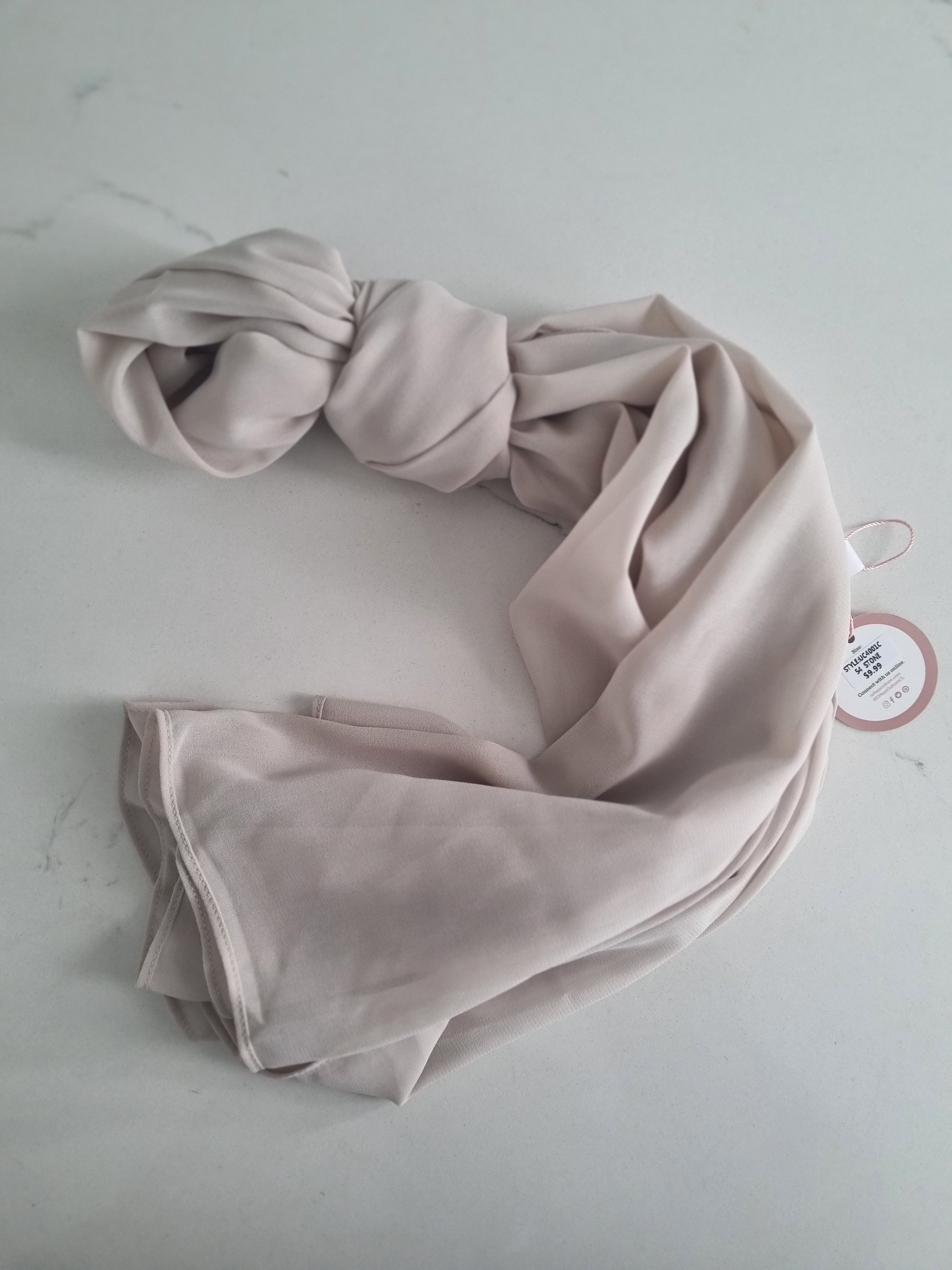 Chiffon Scarf
