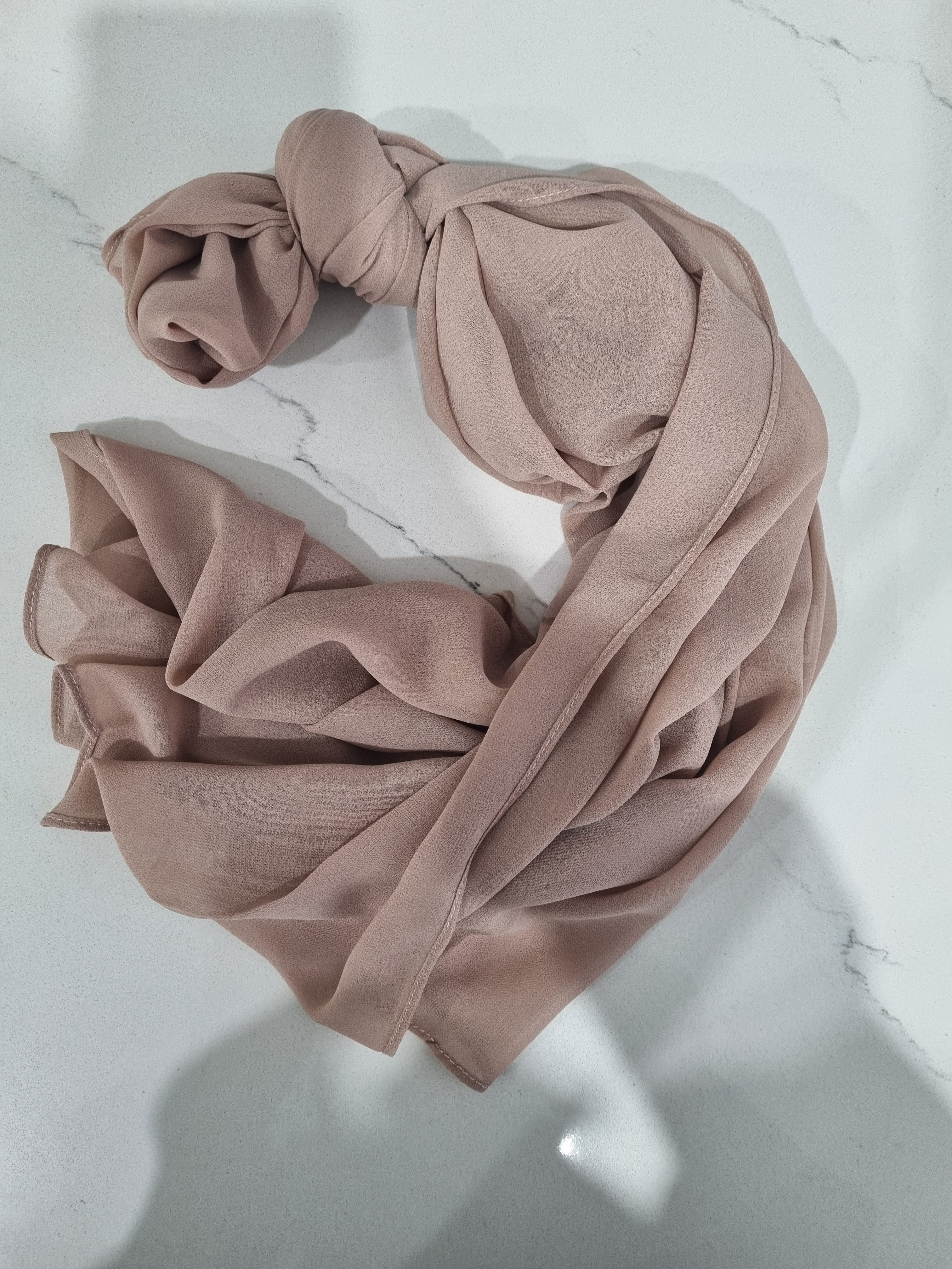 Chiffon Scarf
