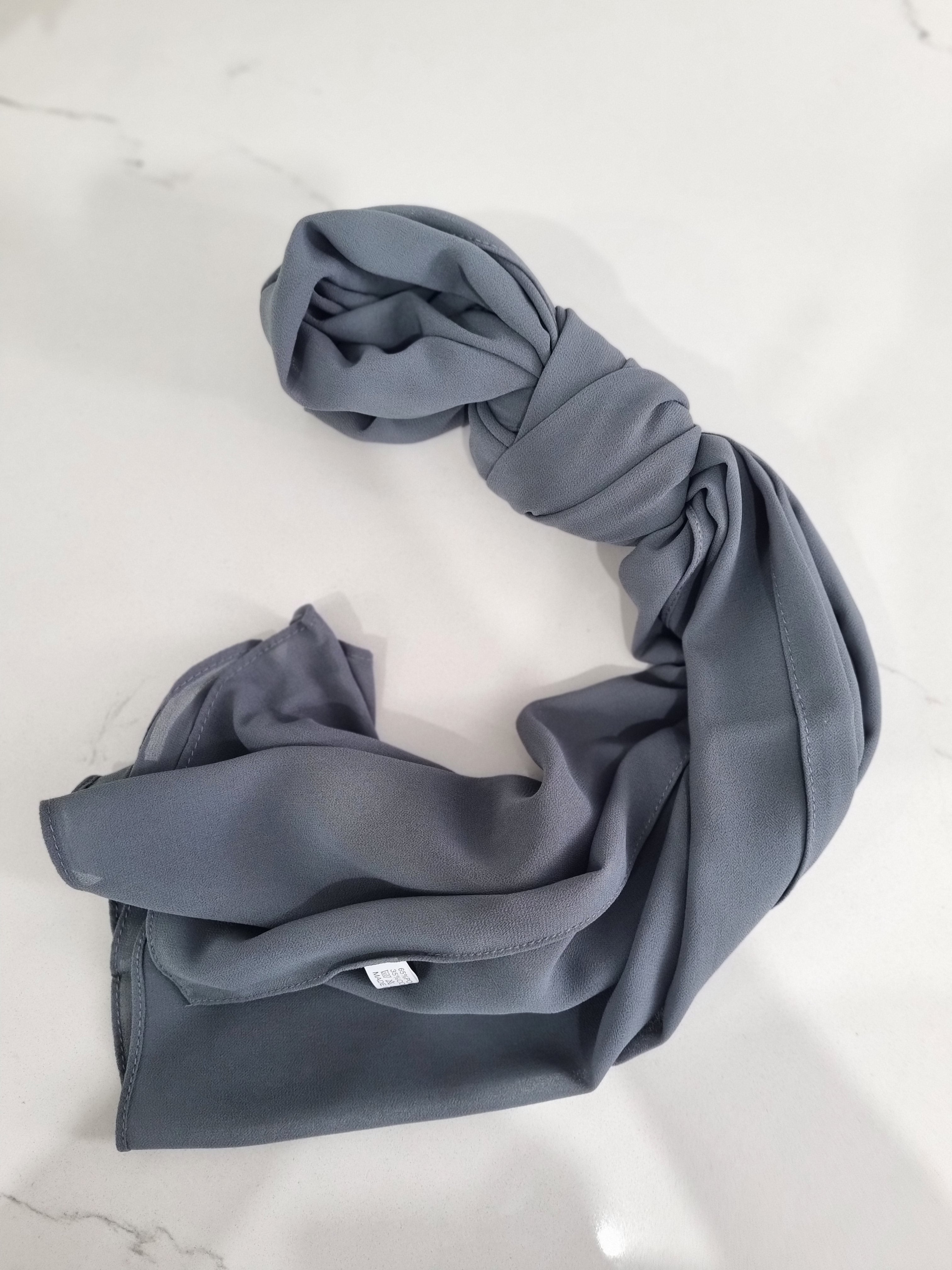 Chiffon Scarf