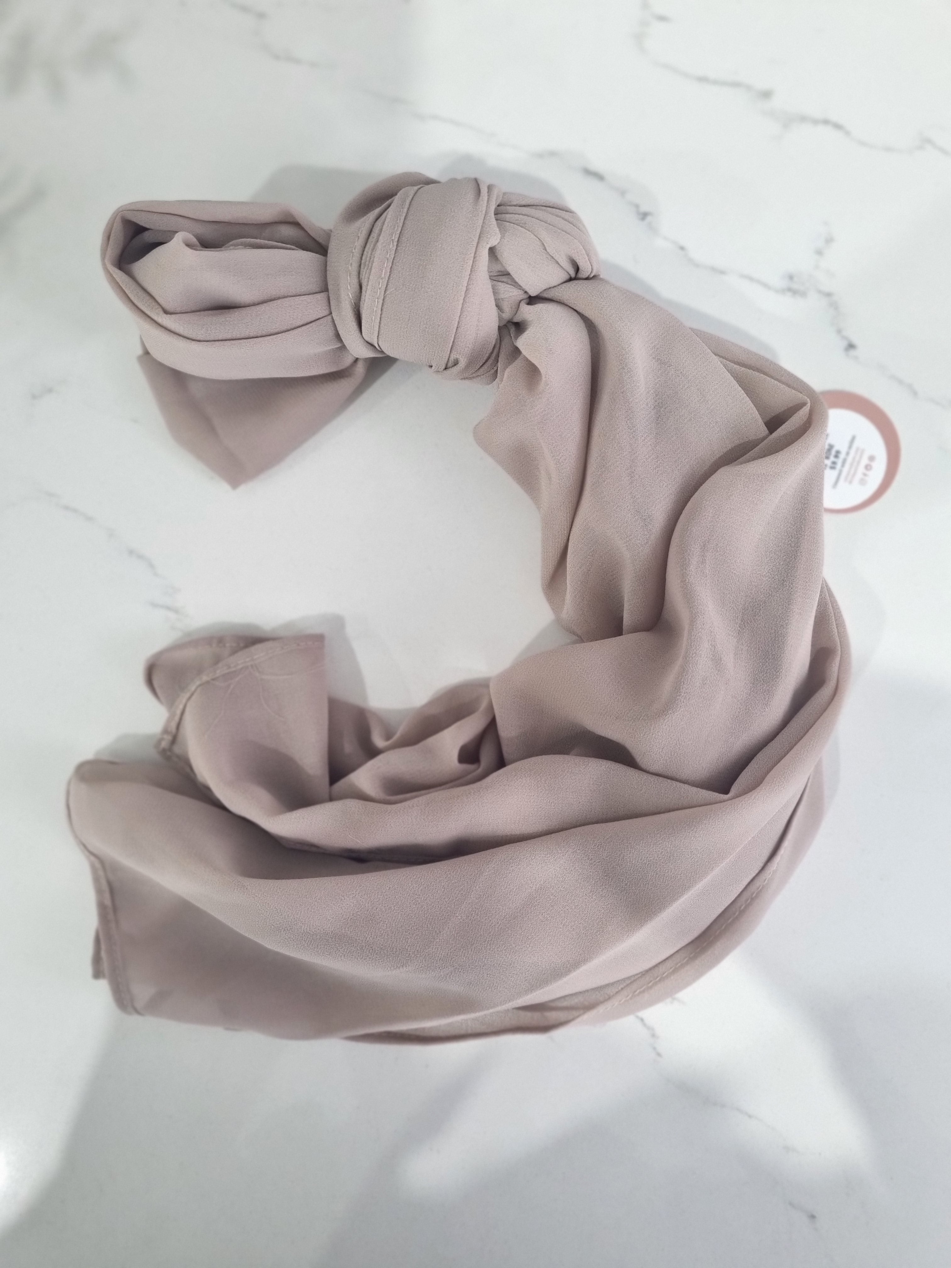 Chiffon Scarf
