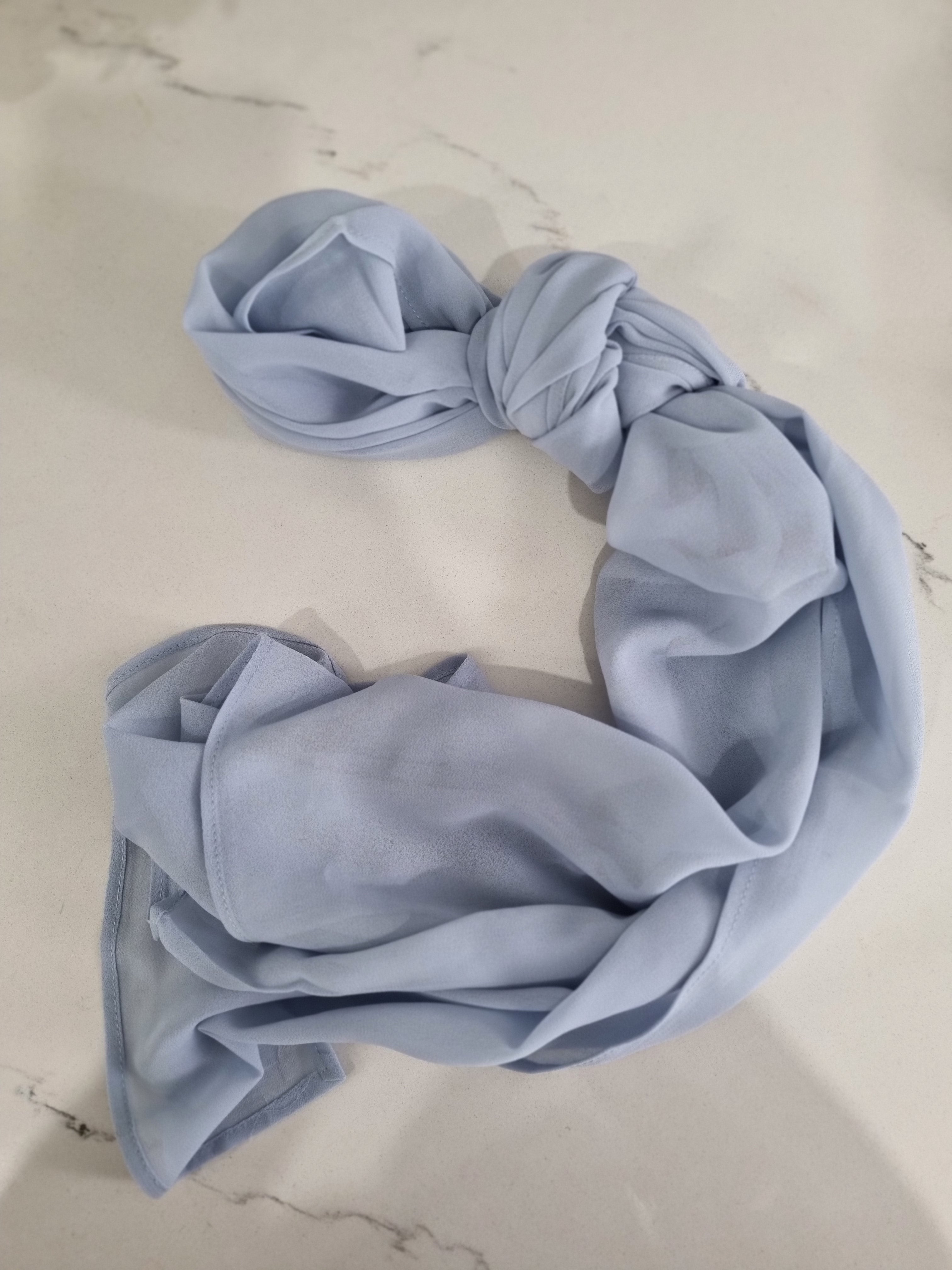 Chiffon Scarf