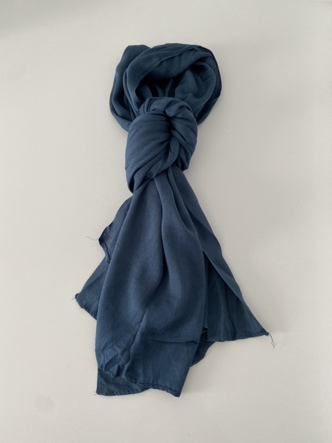 Non-Tassel Scarf - Urban Culture