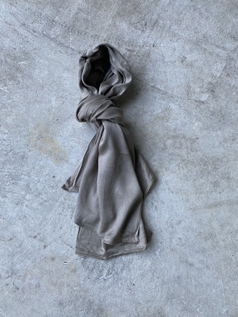 Non-Tassel Scarf - Urban Culture