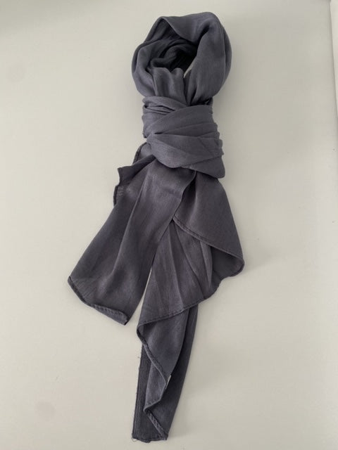 Non-Tassel Scarf - Urban Culture