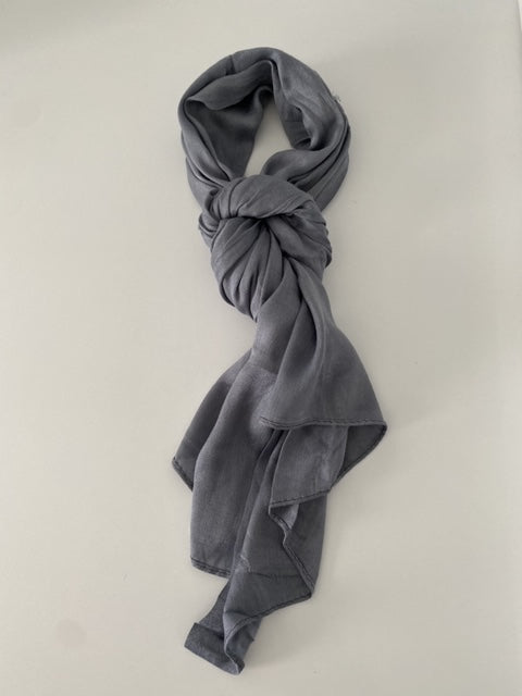 Non-Tassel Scarf - Urban Culture
