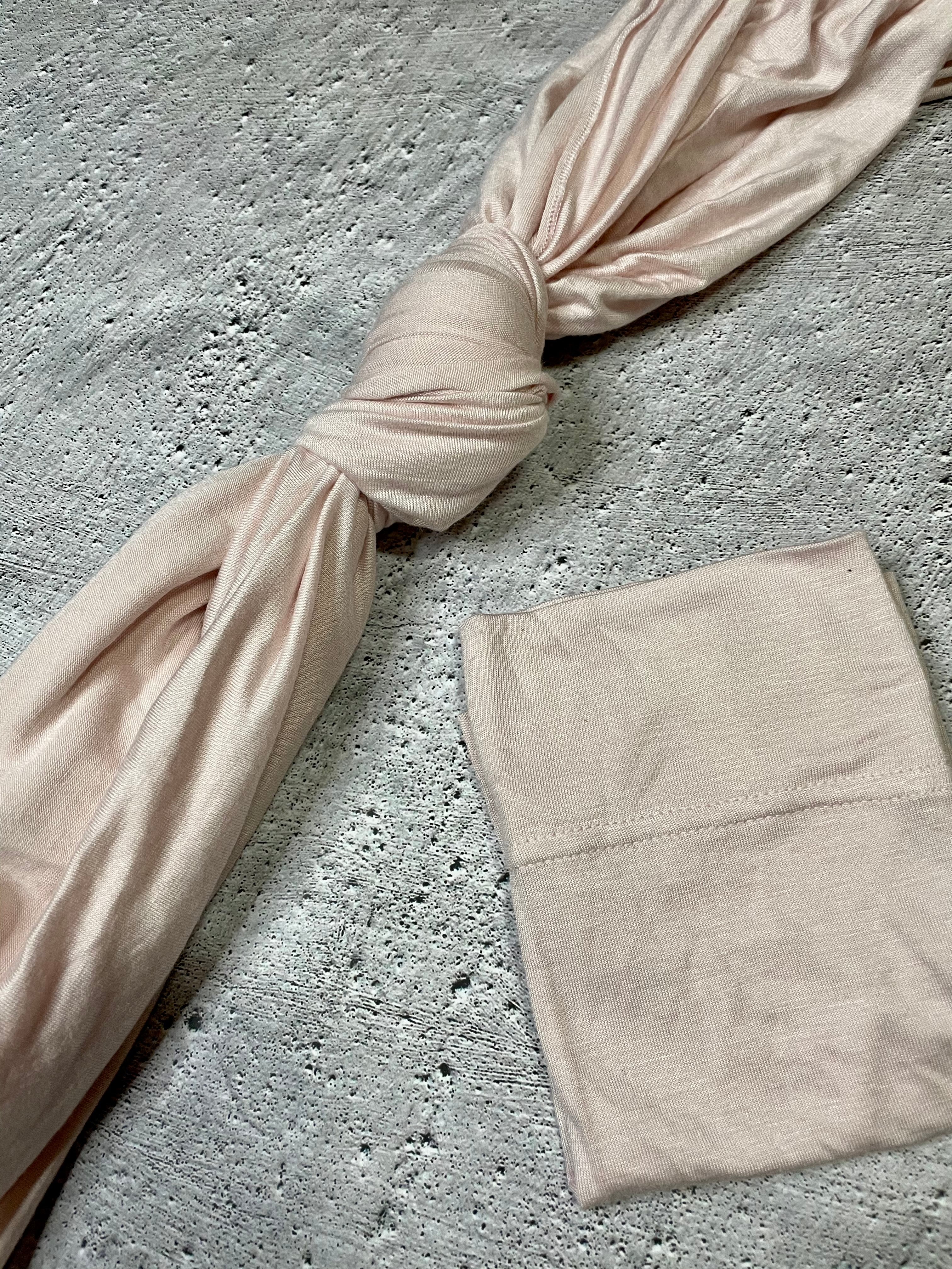 Icing Jersey Scarf Set