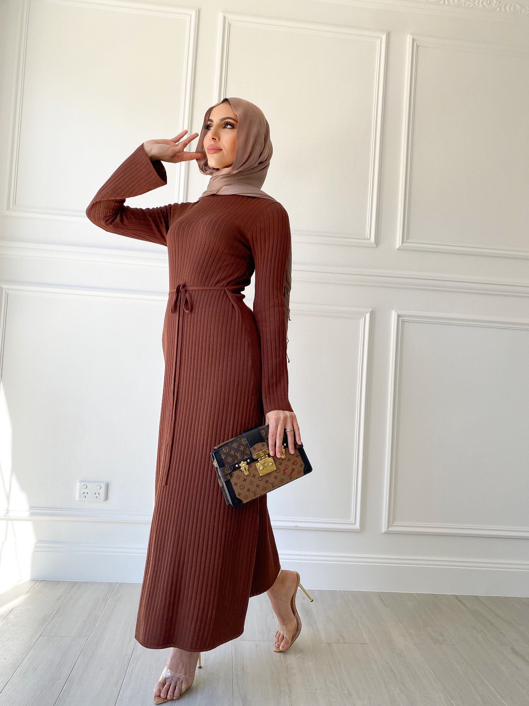 Dee knit Dress