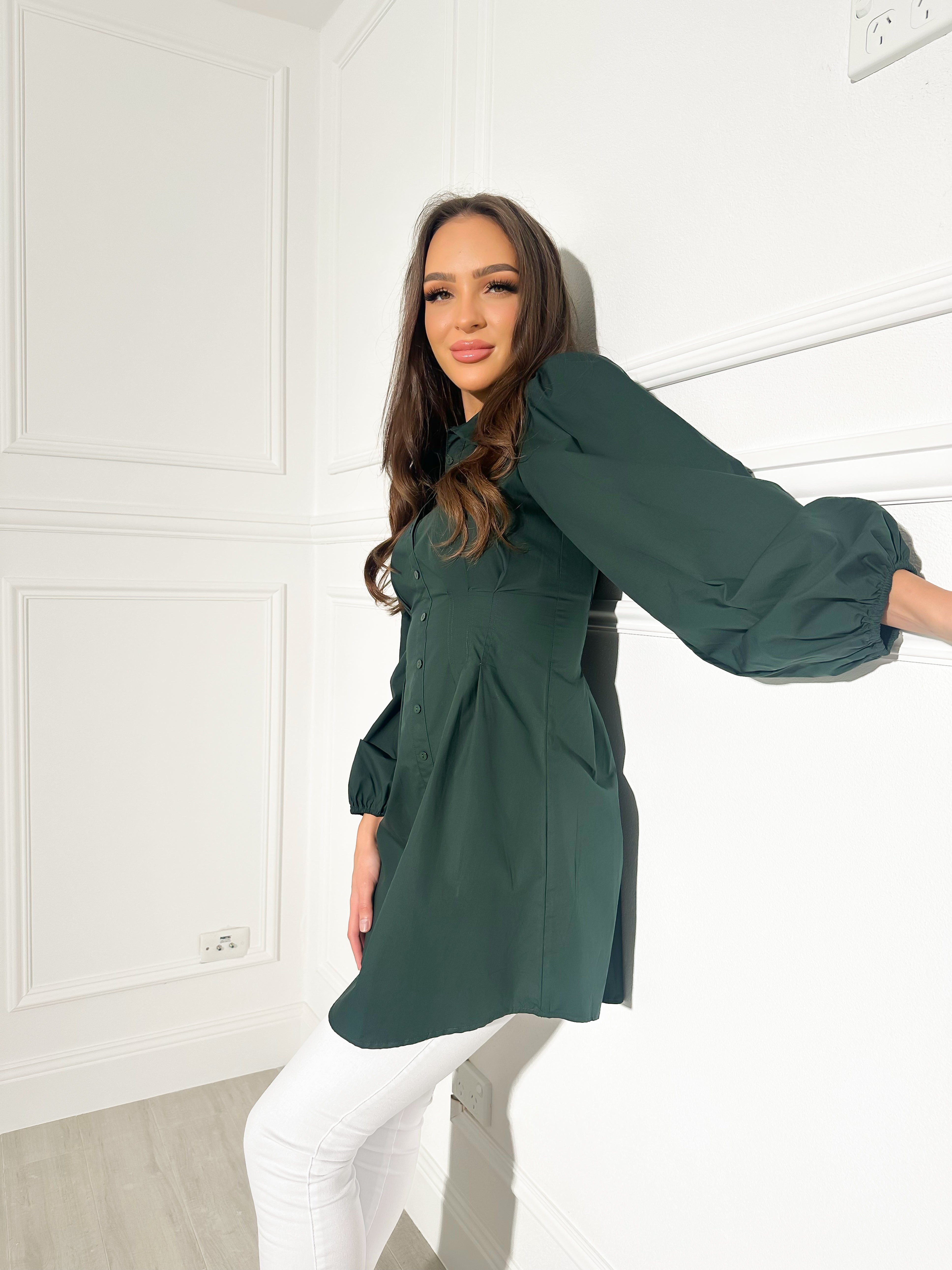 Lilah tunic