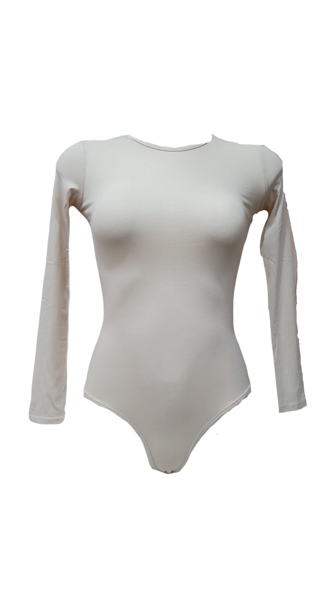 Long Sleeve Body Leotard