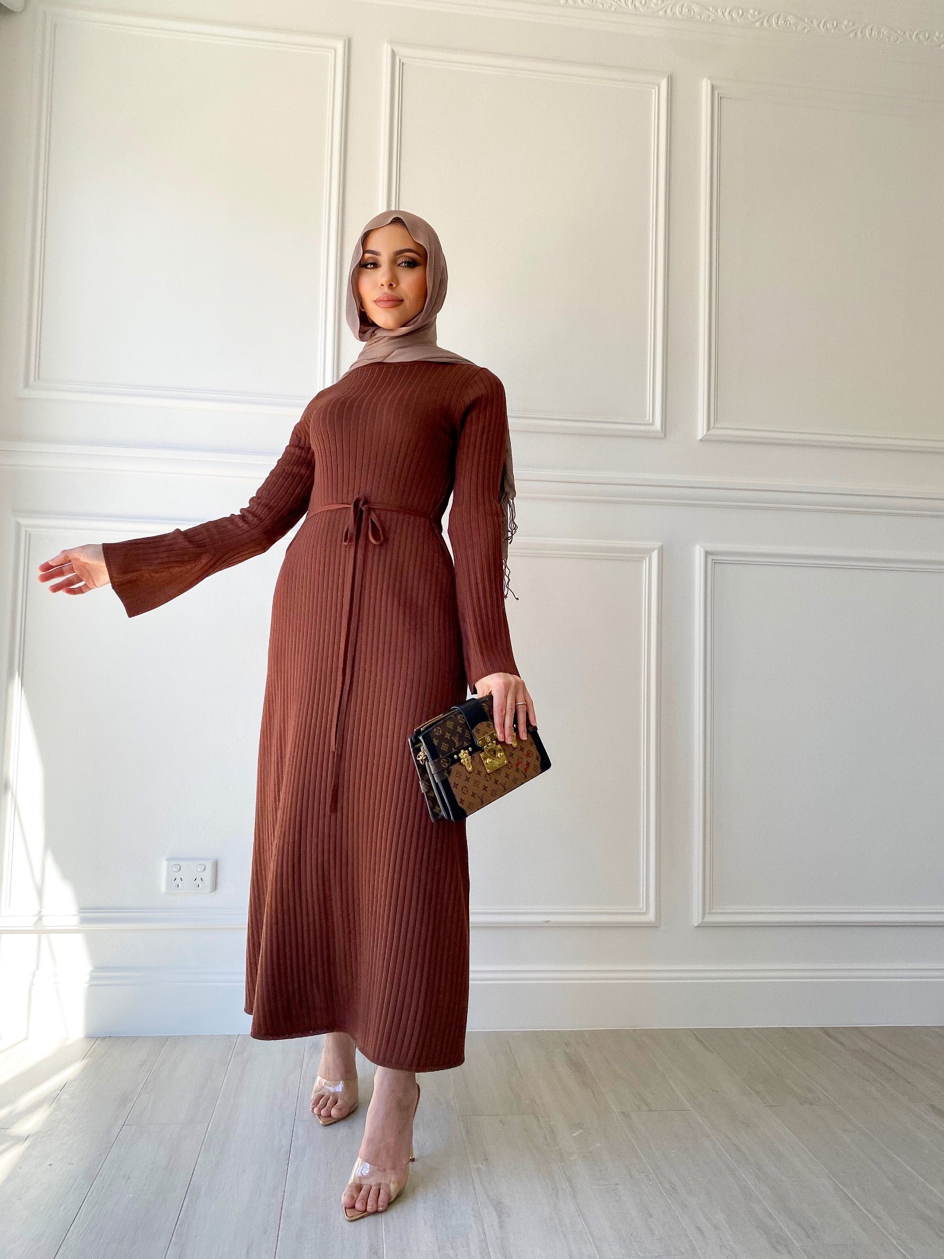 Dee knit Dress