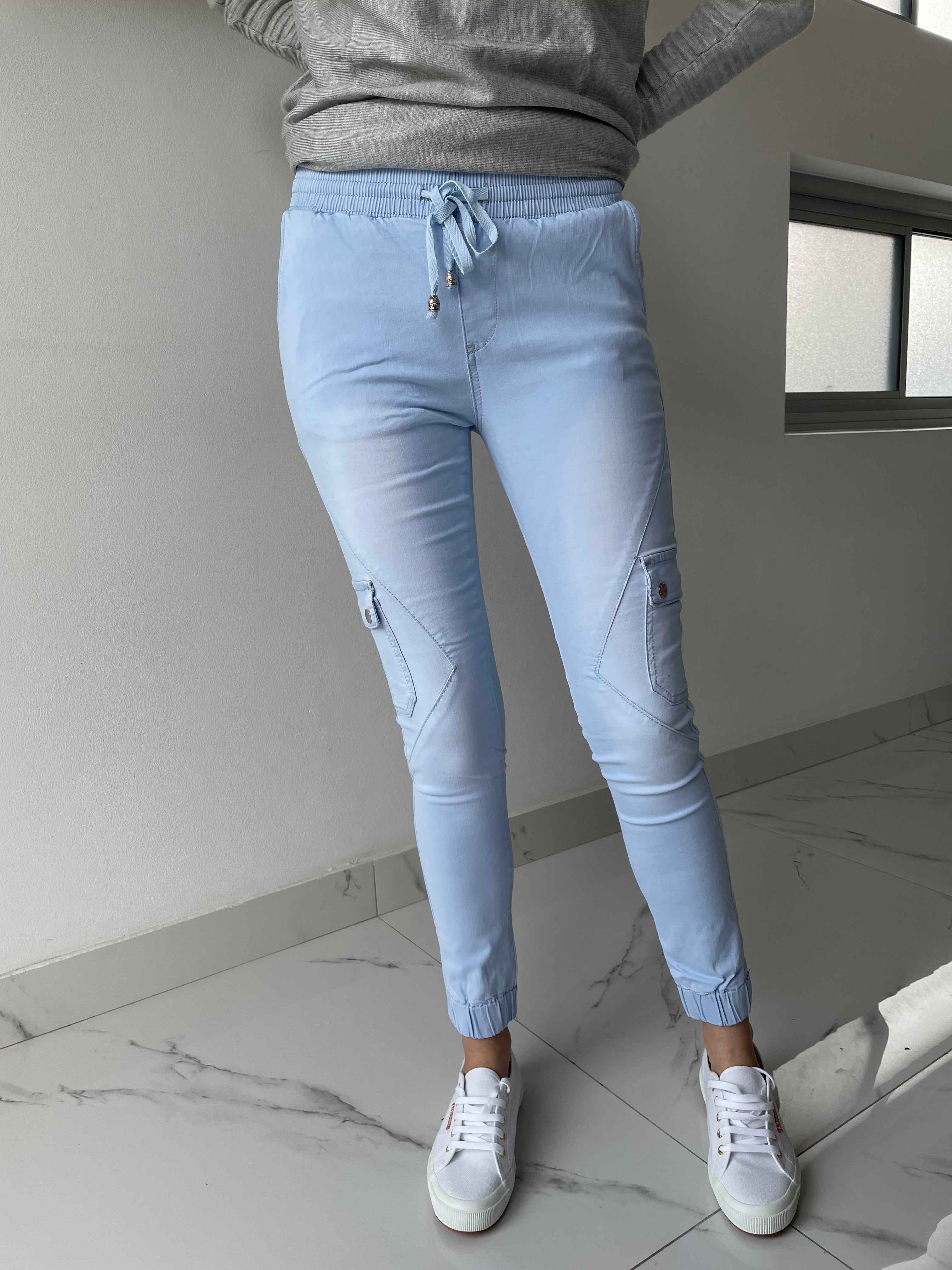 Bleach cargoes