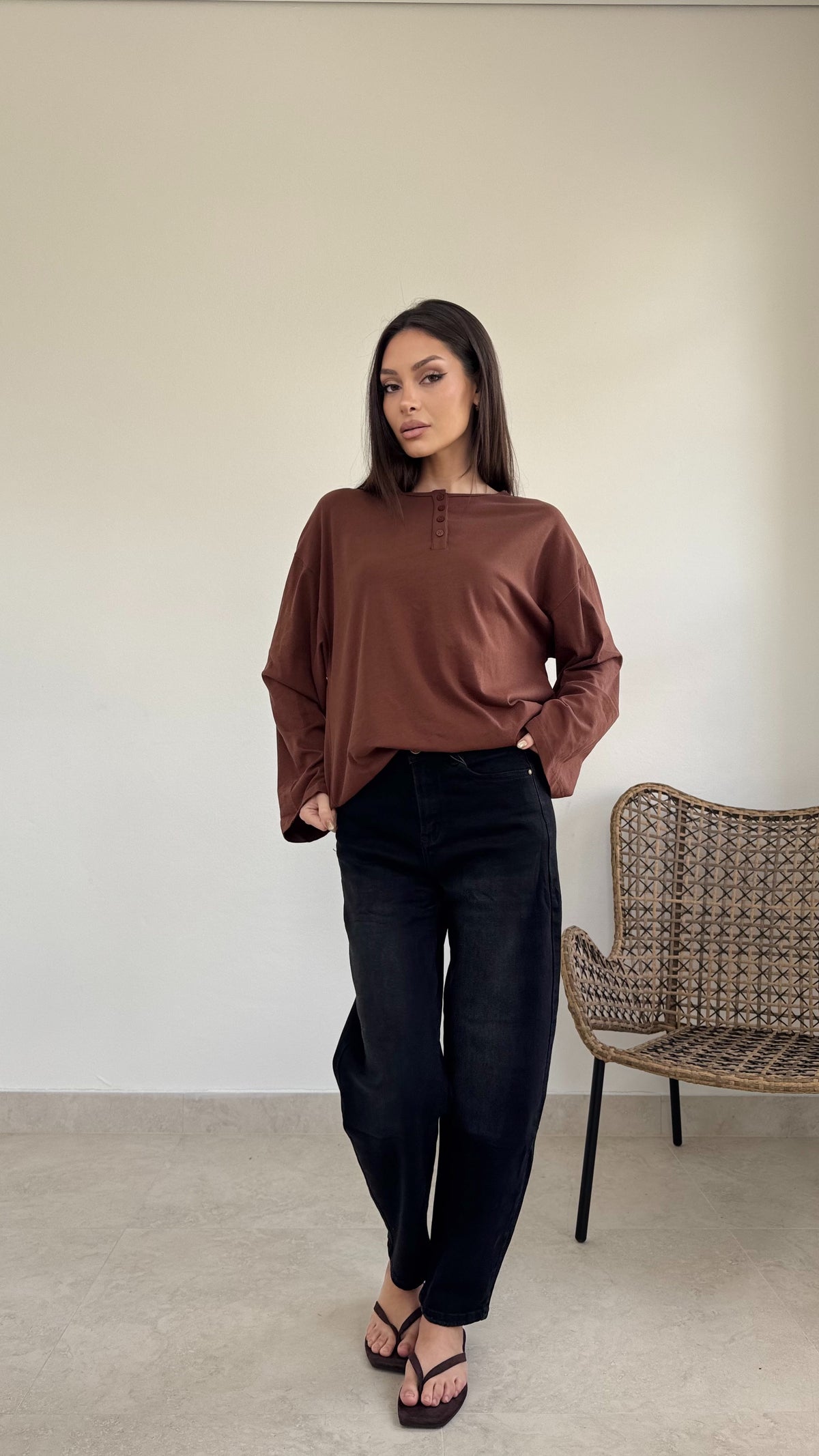Minimalist Top