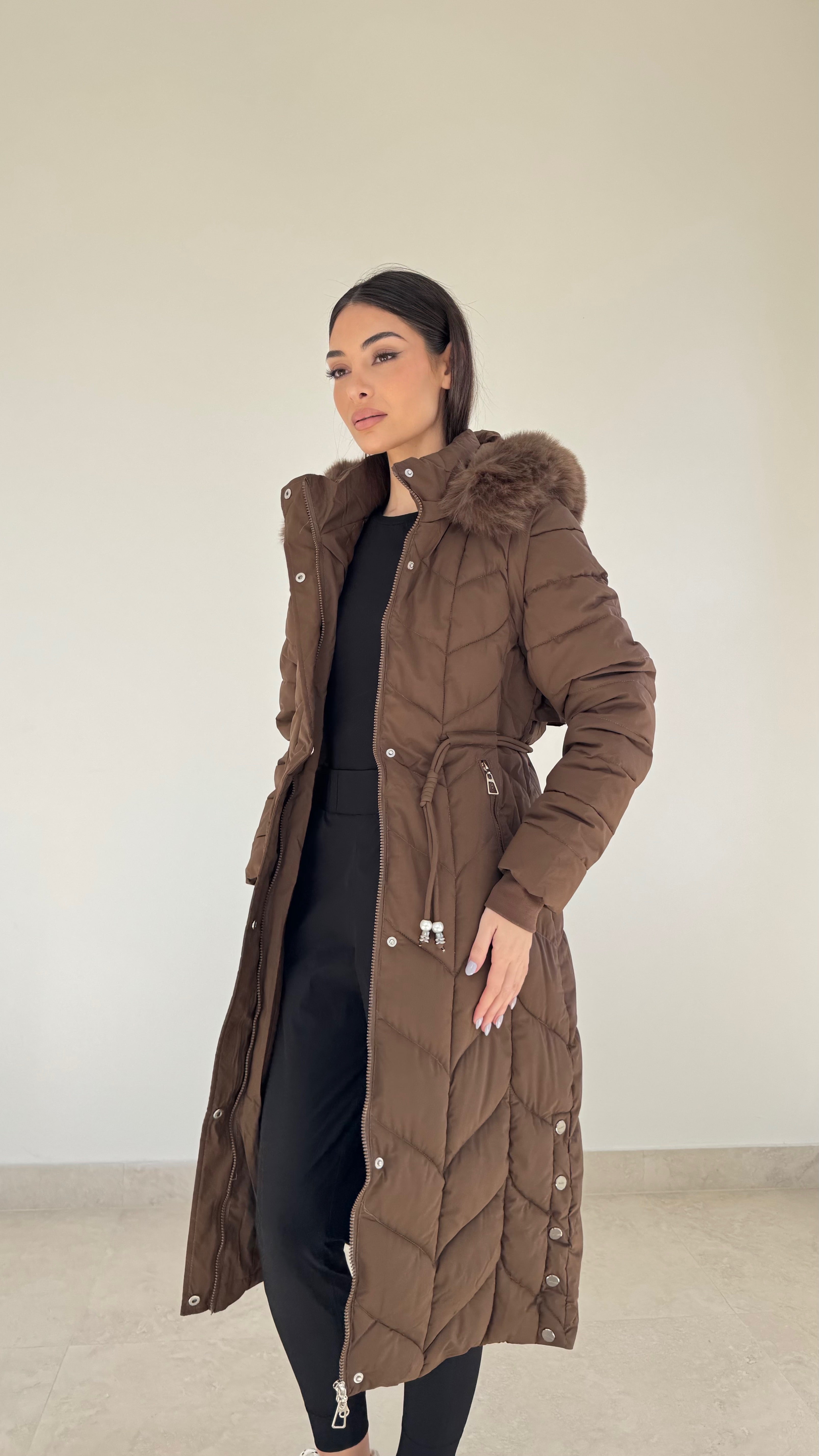 2 way puffer jacket