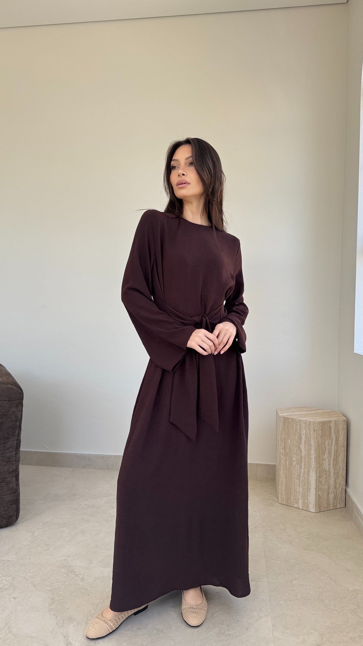 Tie Dress