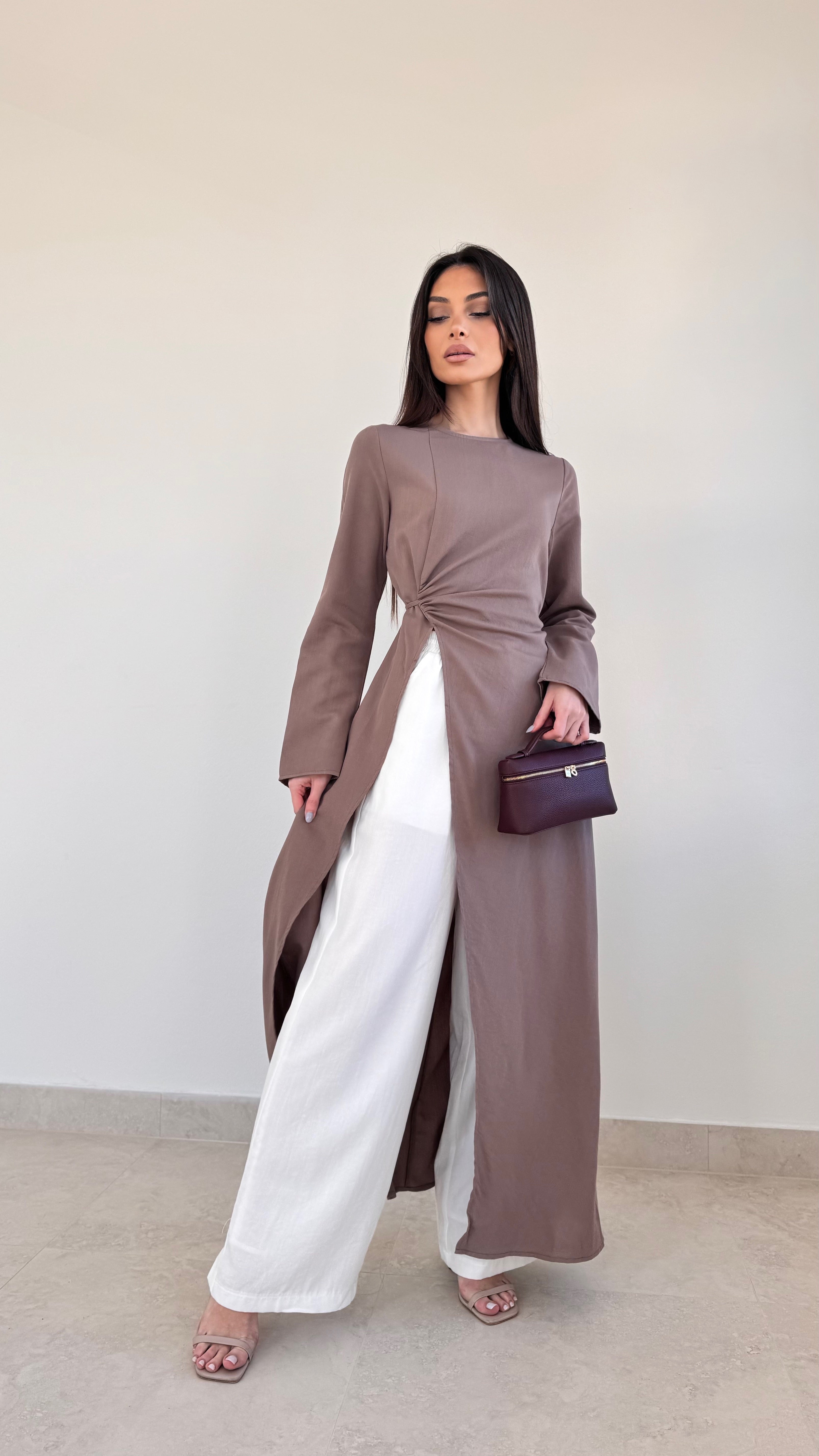 Asye maxi tunic