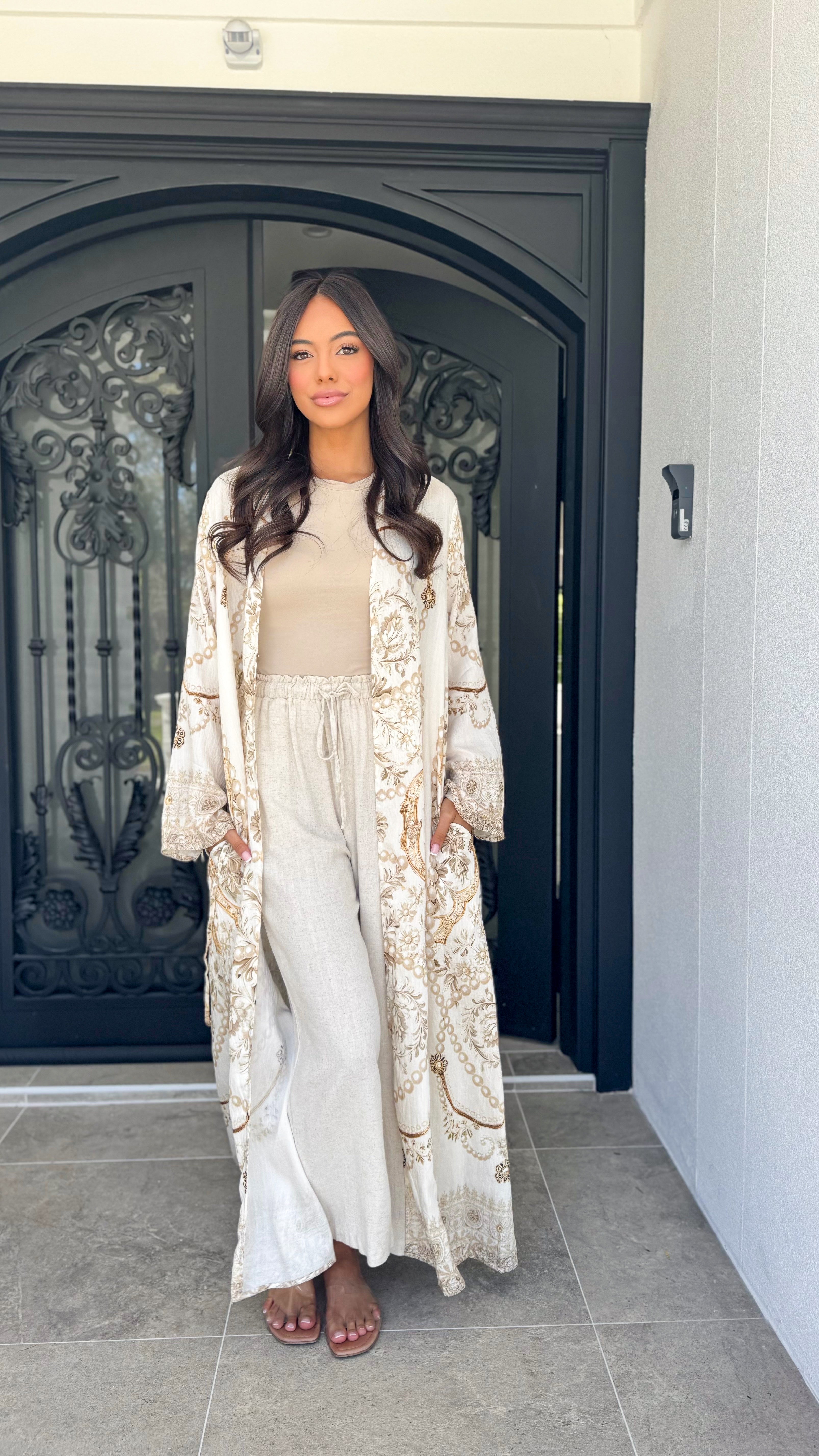 Luna kimono