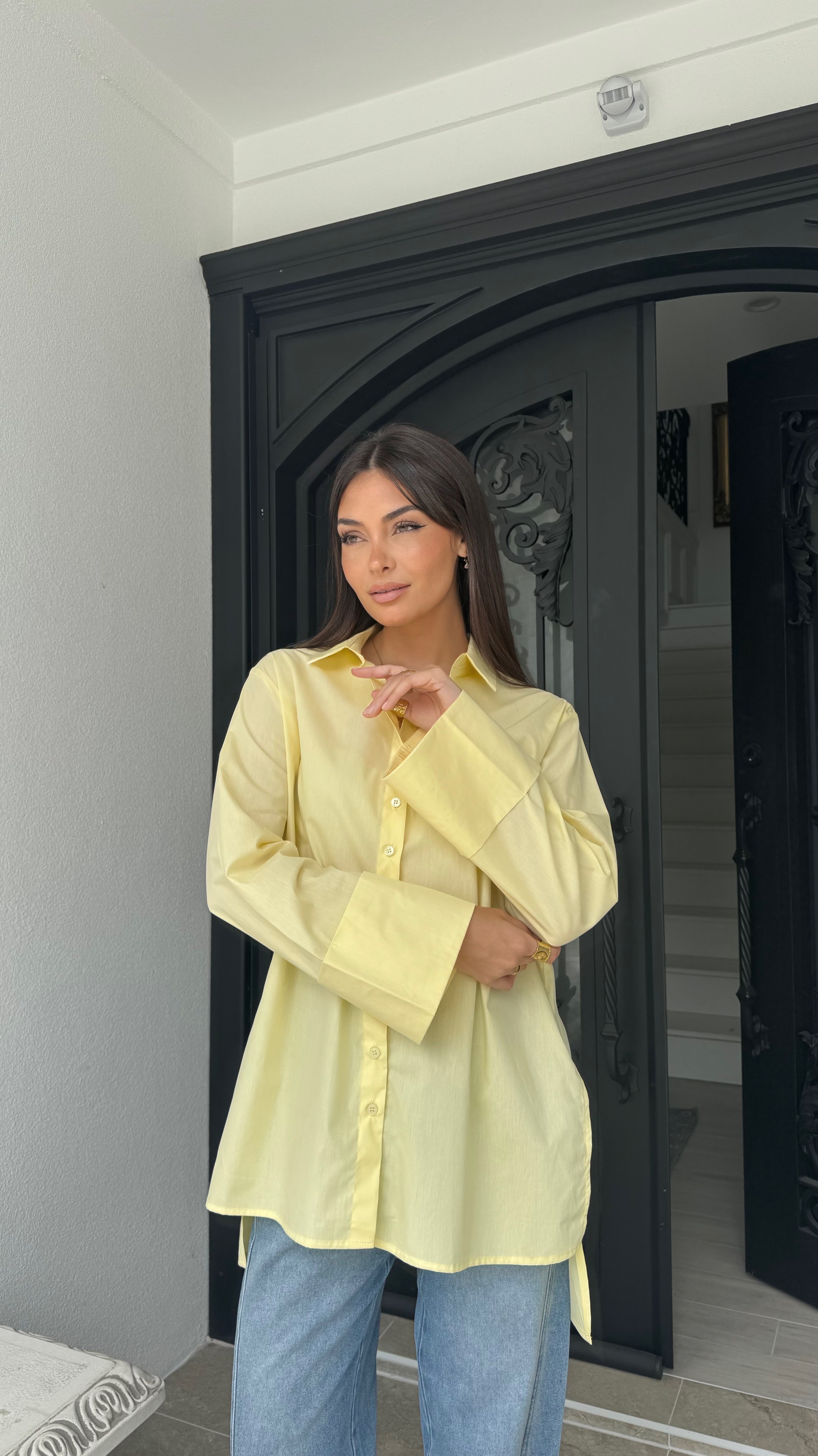 Everyday Oversized Shirt