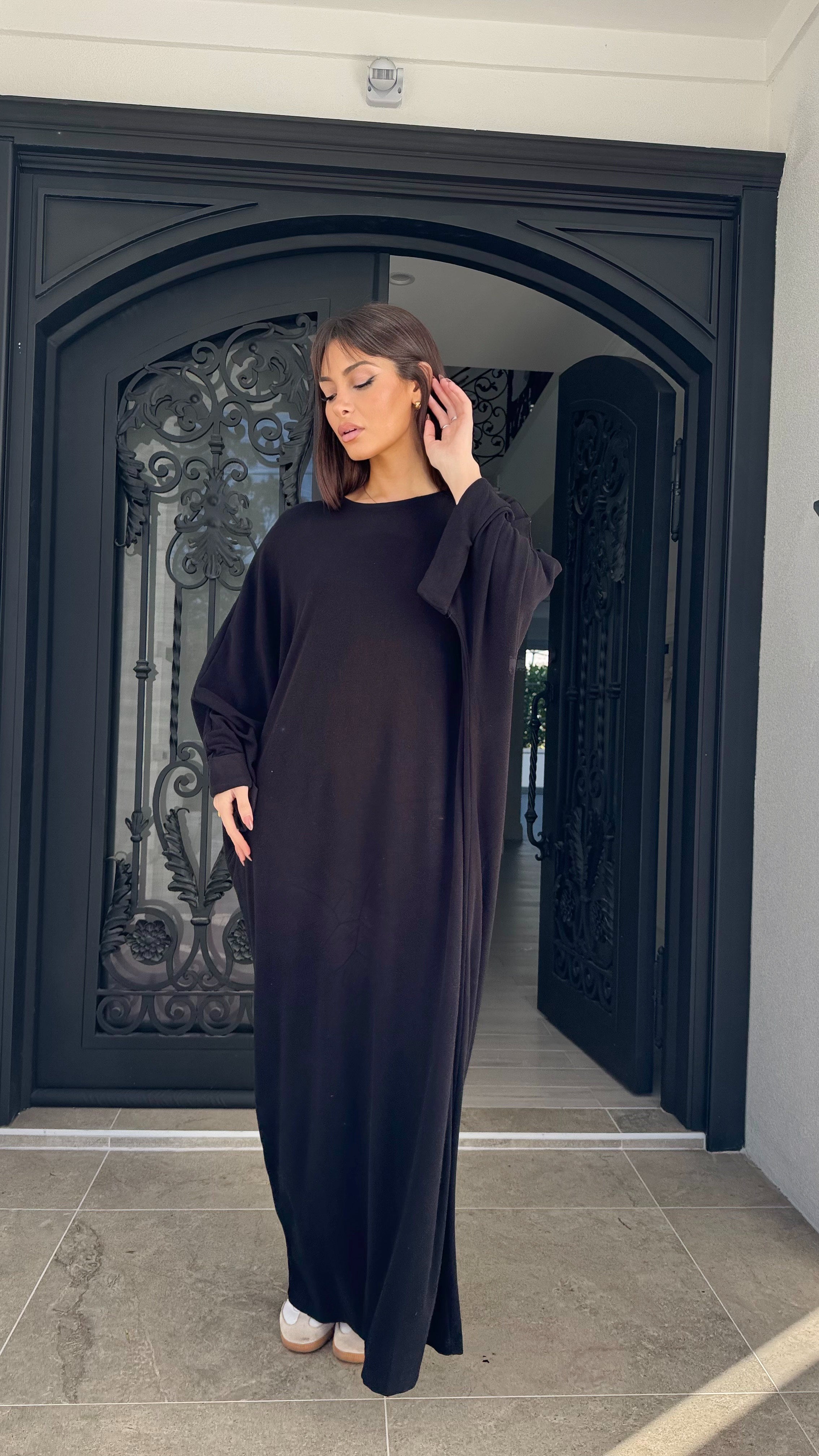 Knit jumper Dress