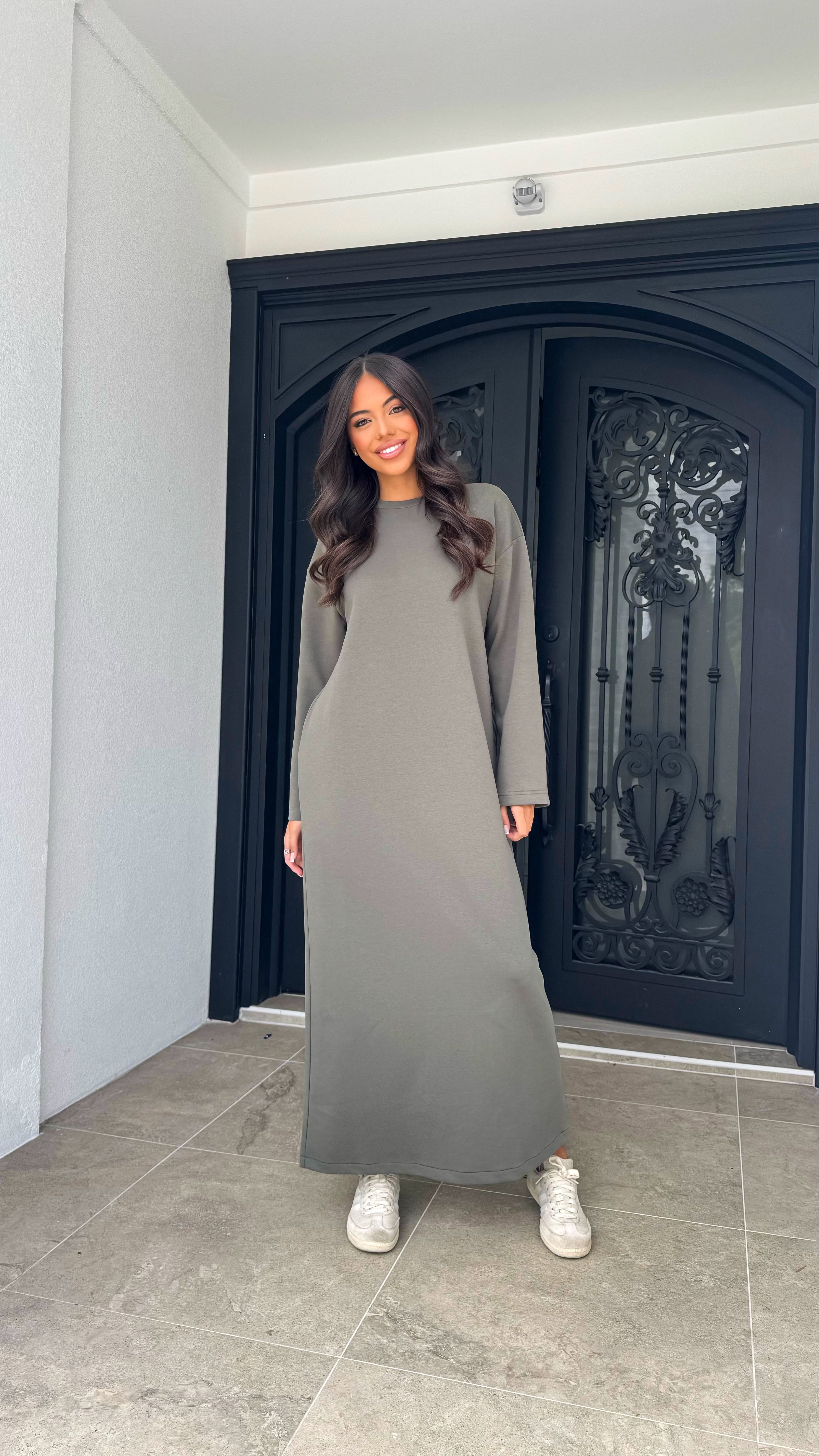 Sweater Dress