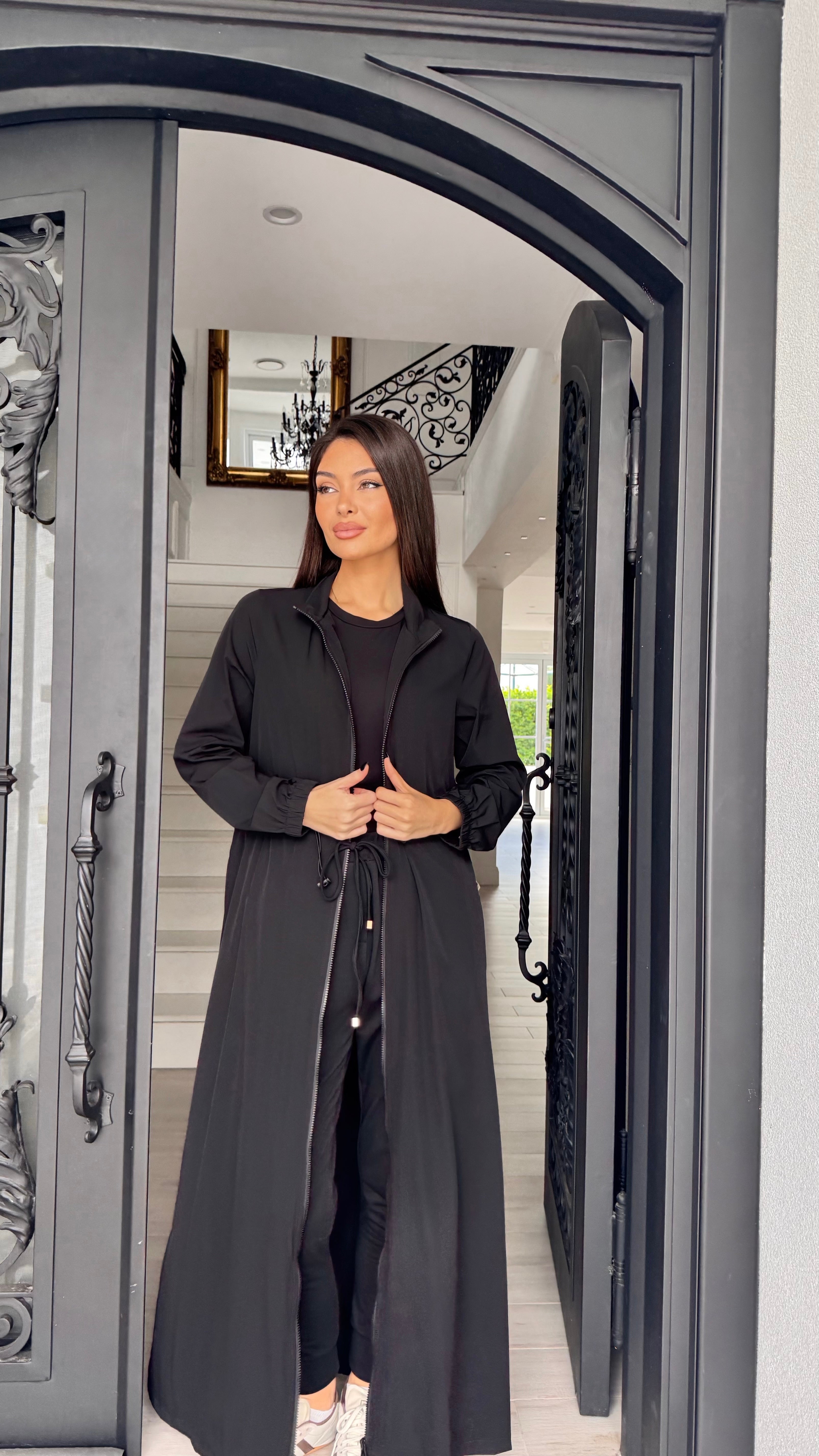 Maxi Drifit windbreaker