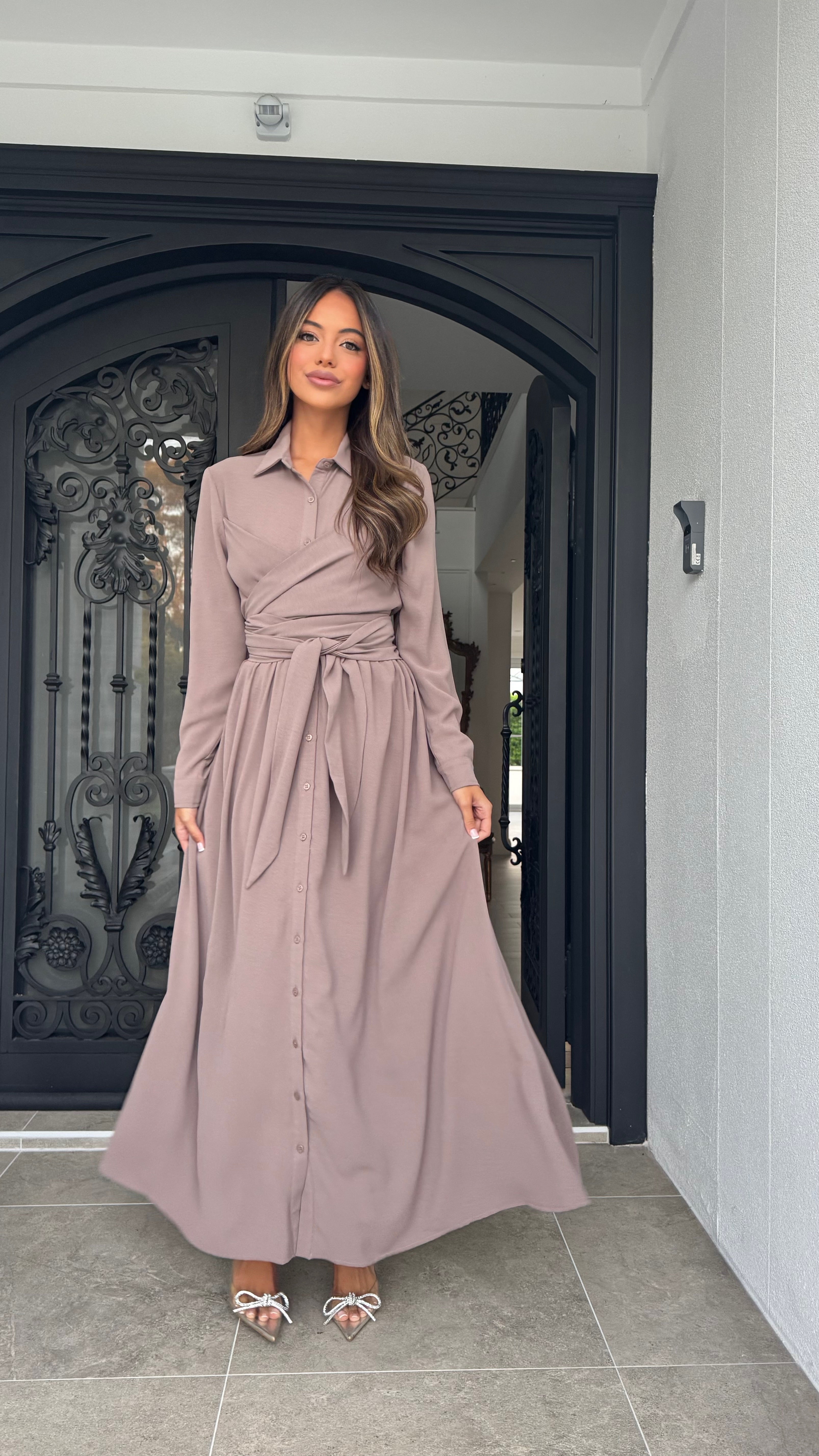 Alira Grace Dress