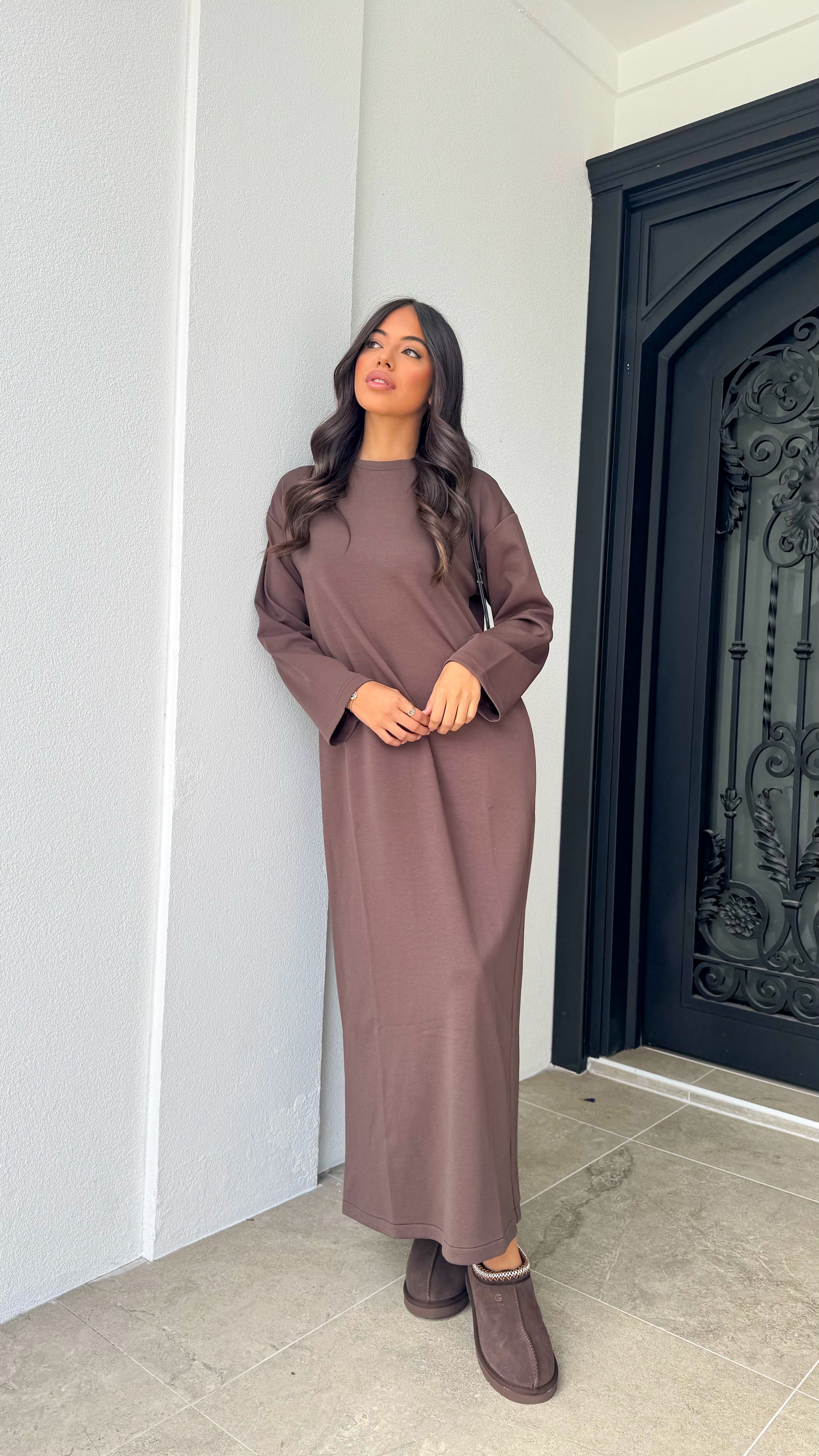 Sweater Dress